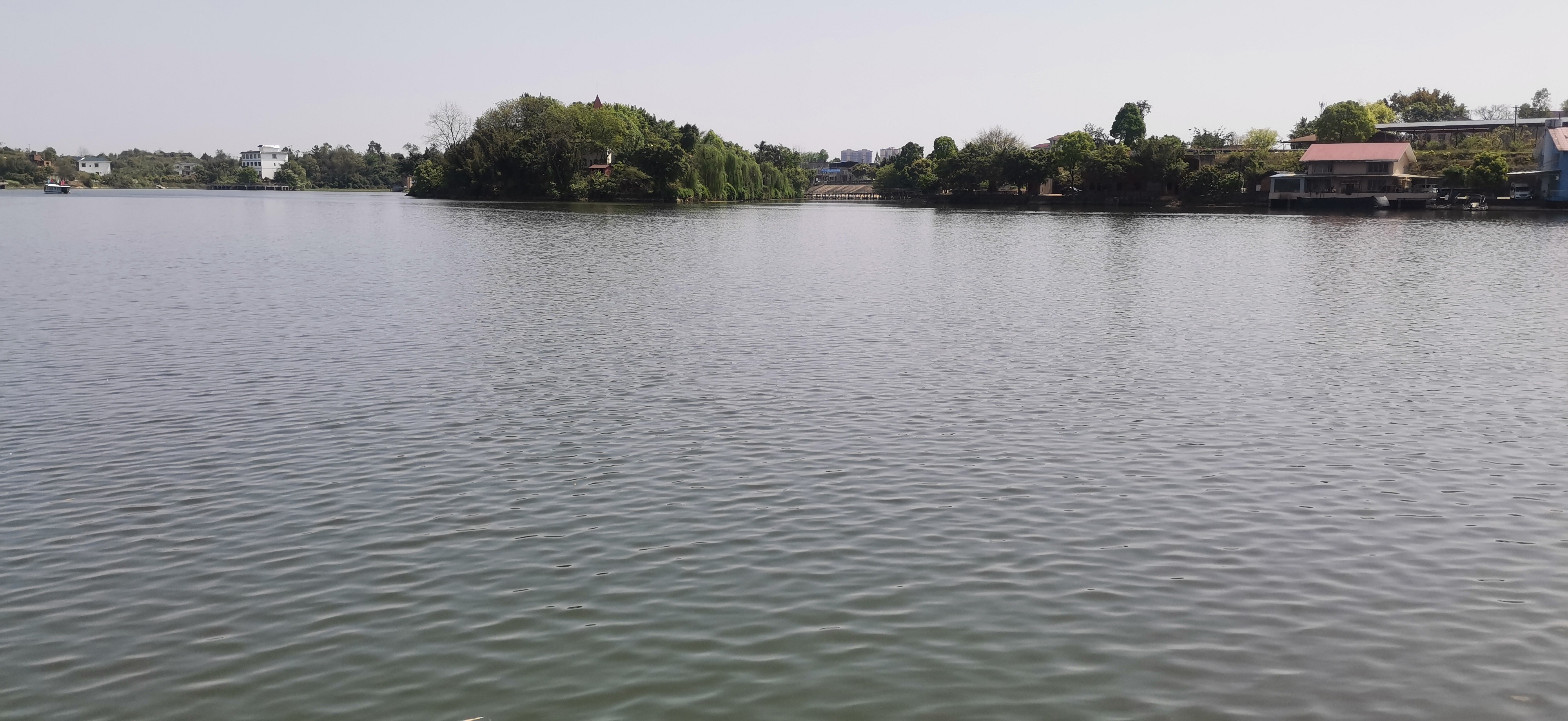 玉龙湖风景区旅行图片 3