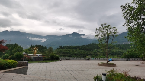 火星山森林公园