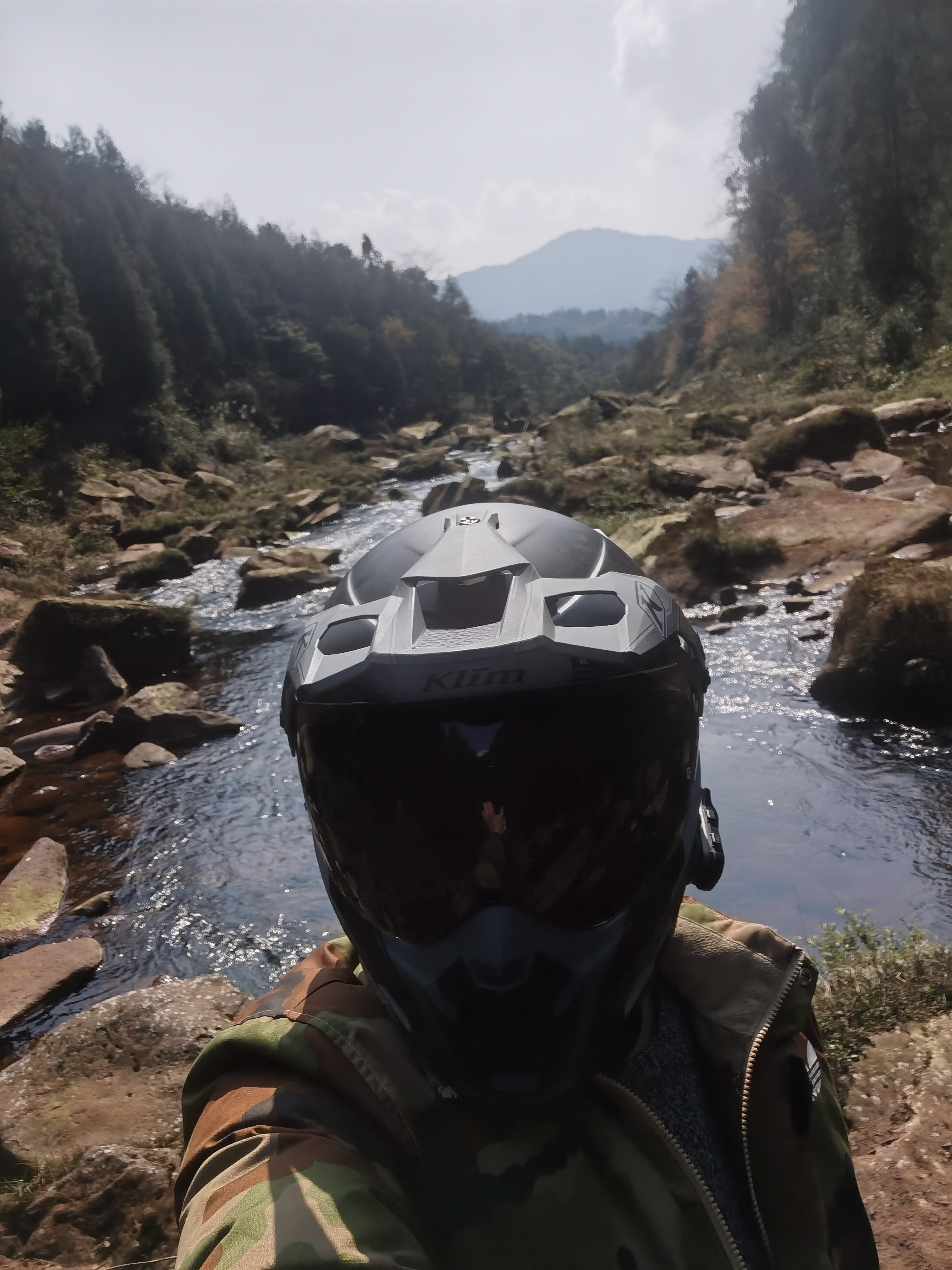 高叠洞瀑布旅行图片 2