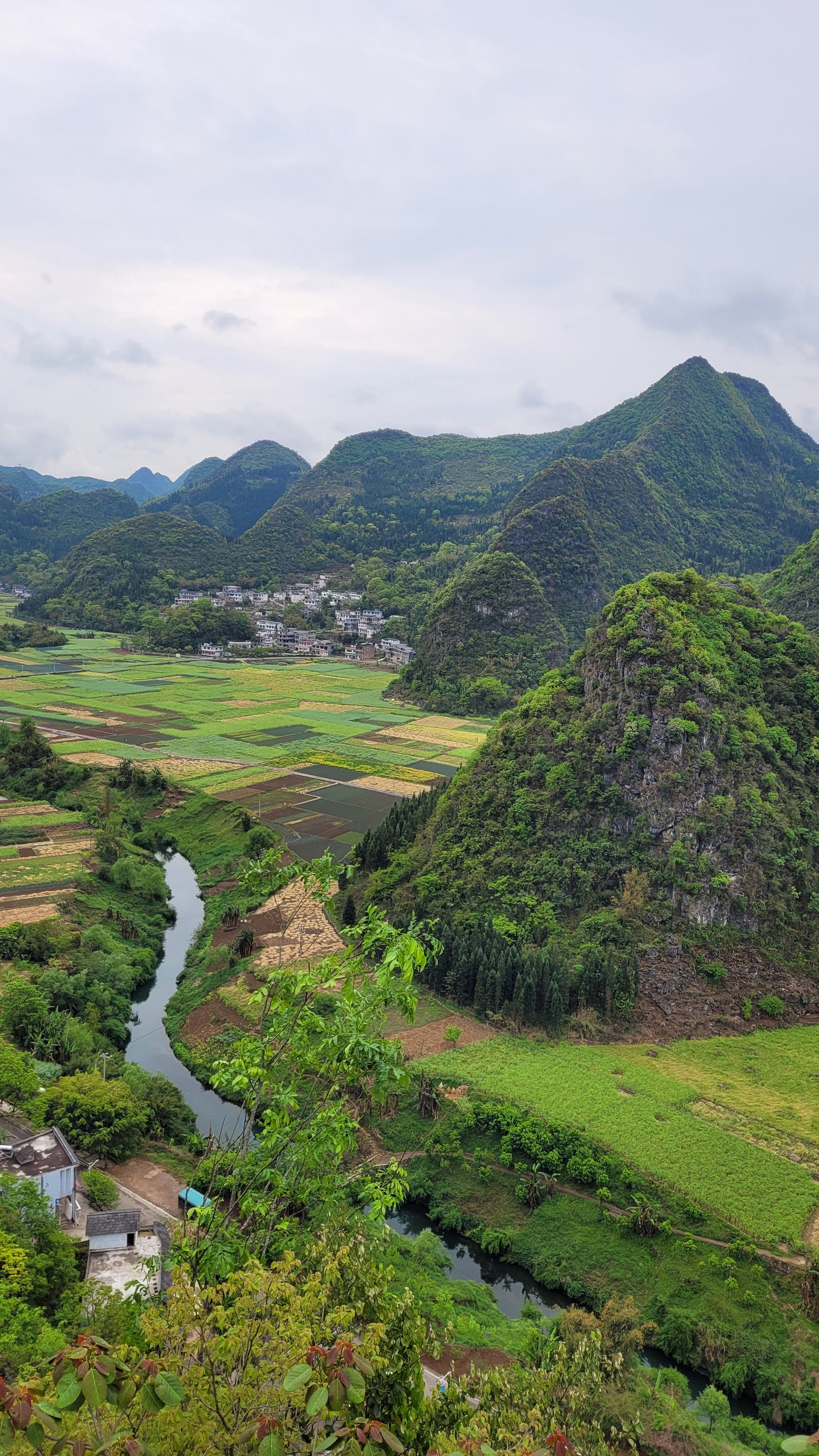 万峰林风景区
