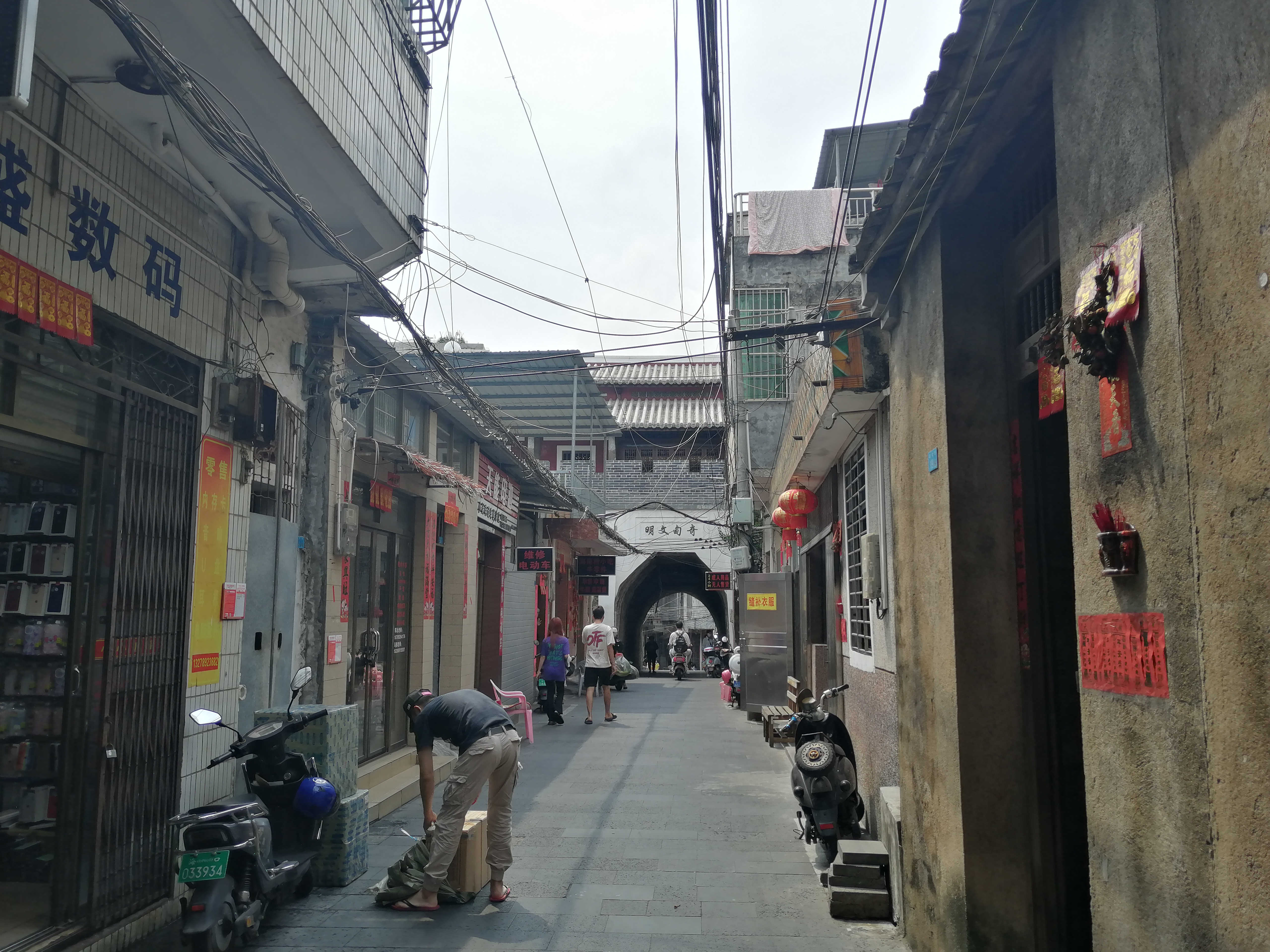 府城鼓楼旅行图片 1