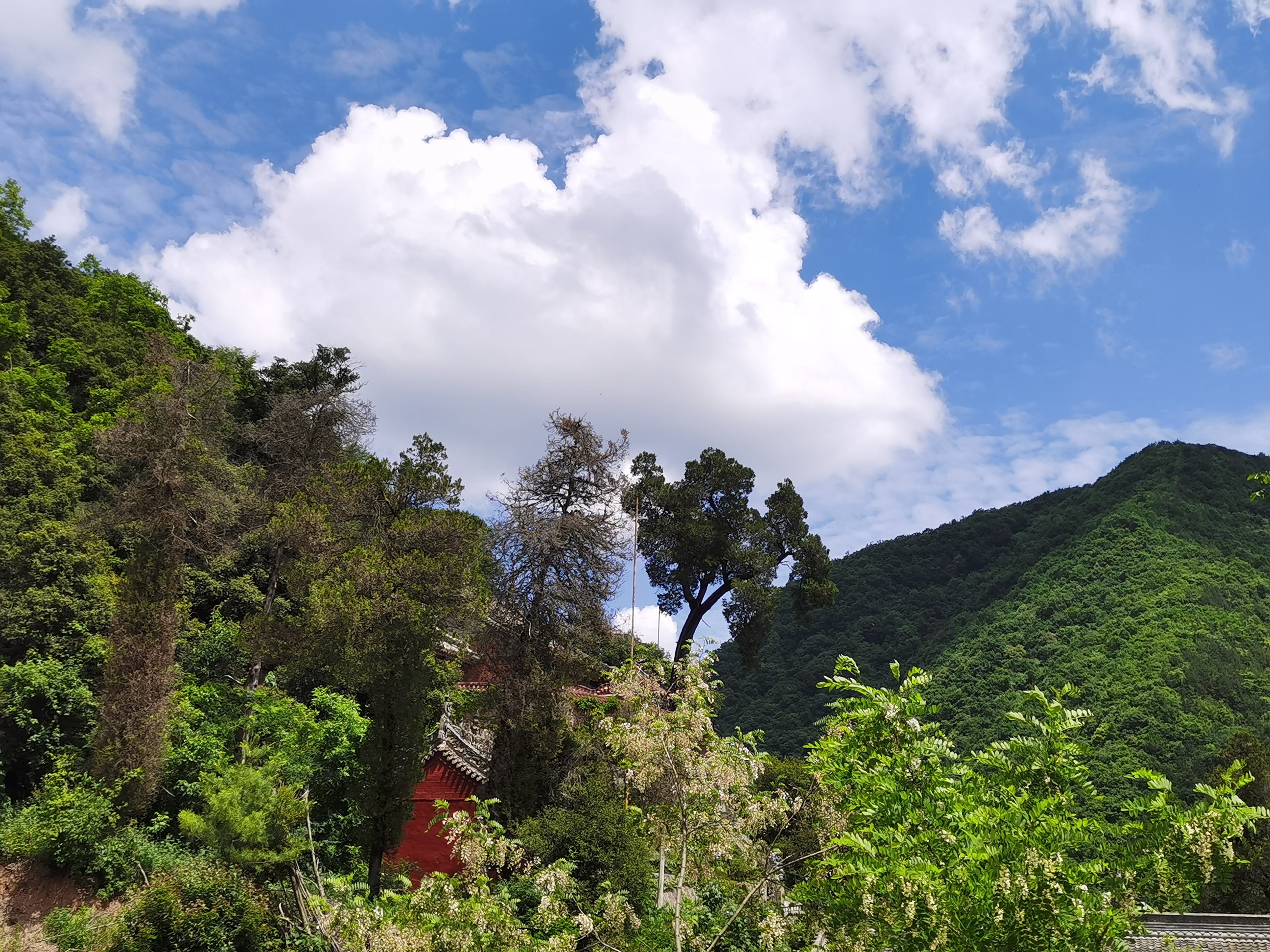 太阳山省级森林公园