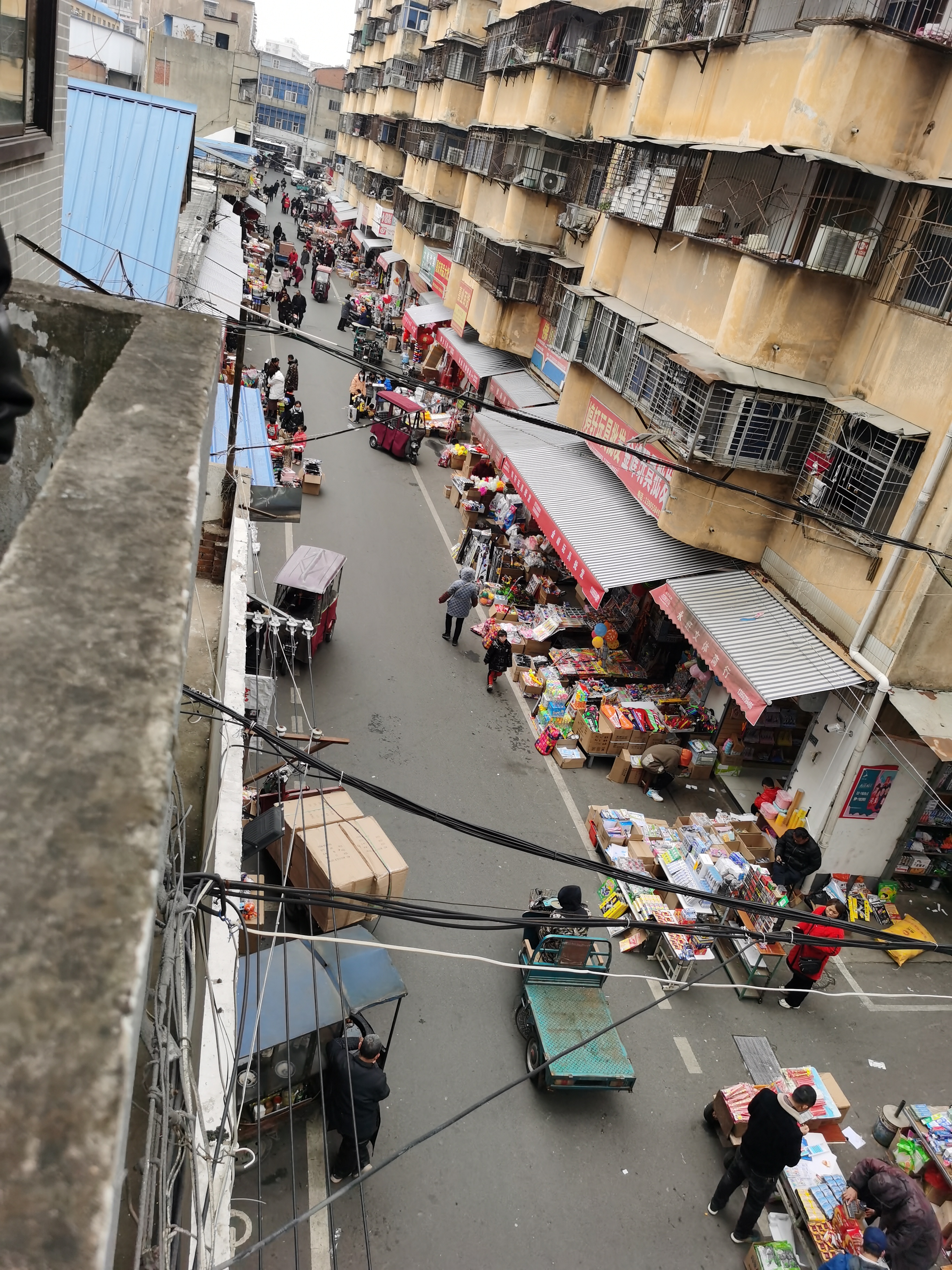 三里湾批发市场