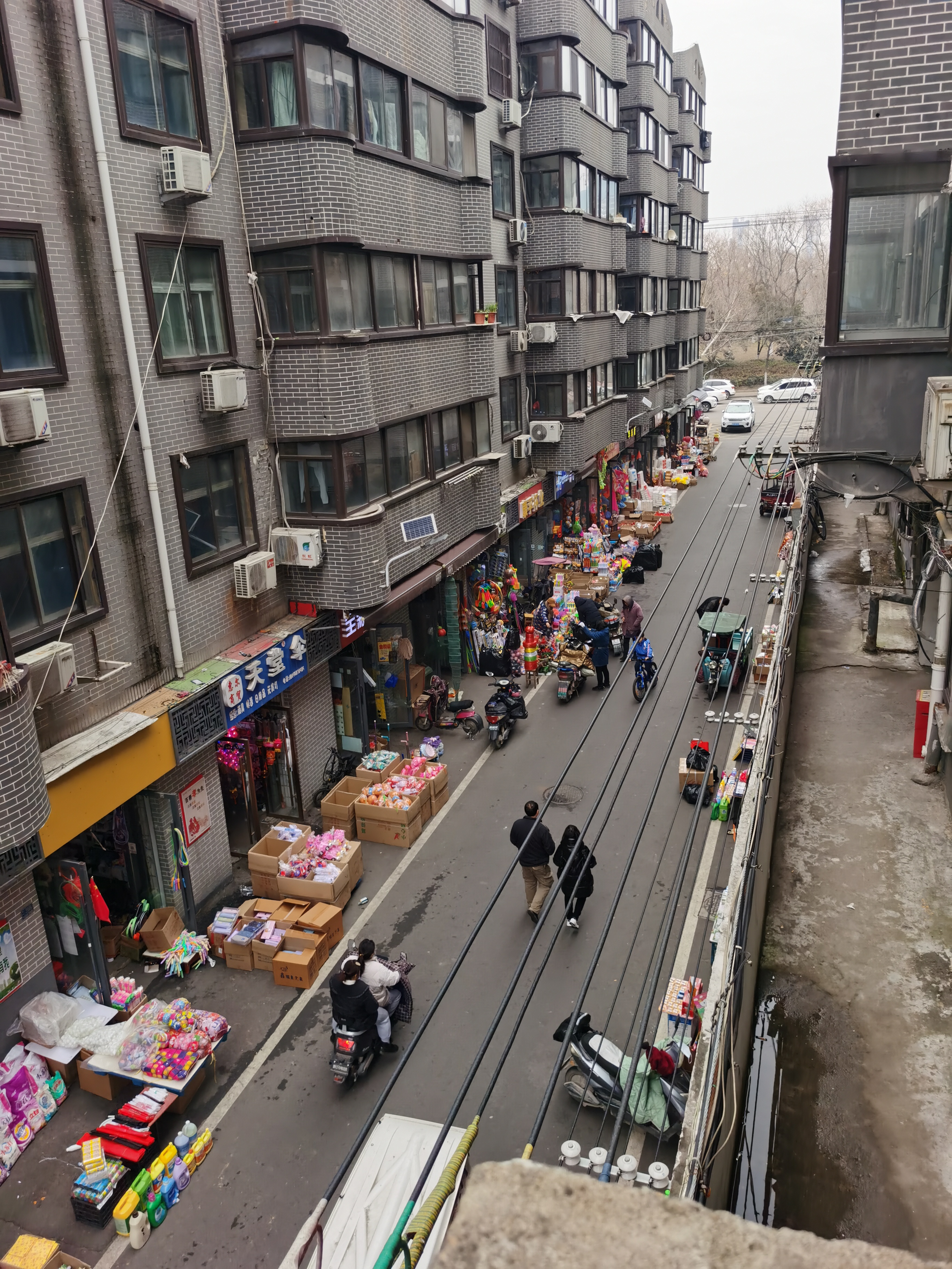 三里湾批发市场