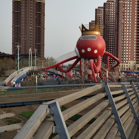 新塘湖旅行图片 2