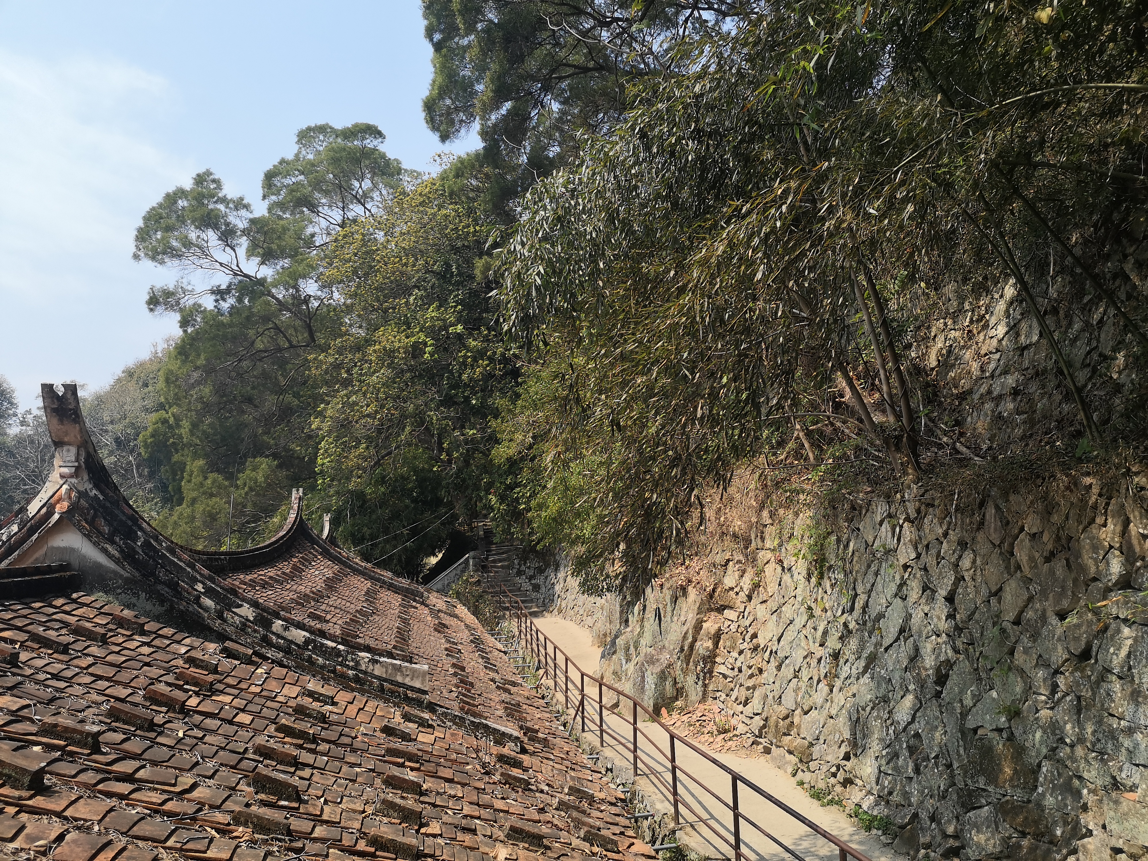 紫霄岩旅行图片 1