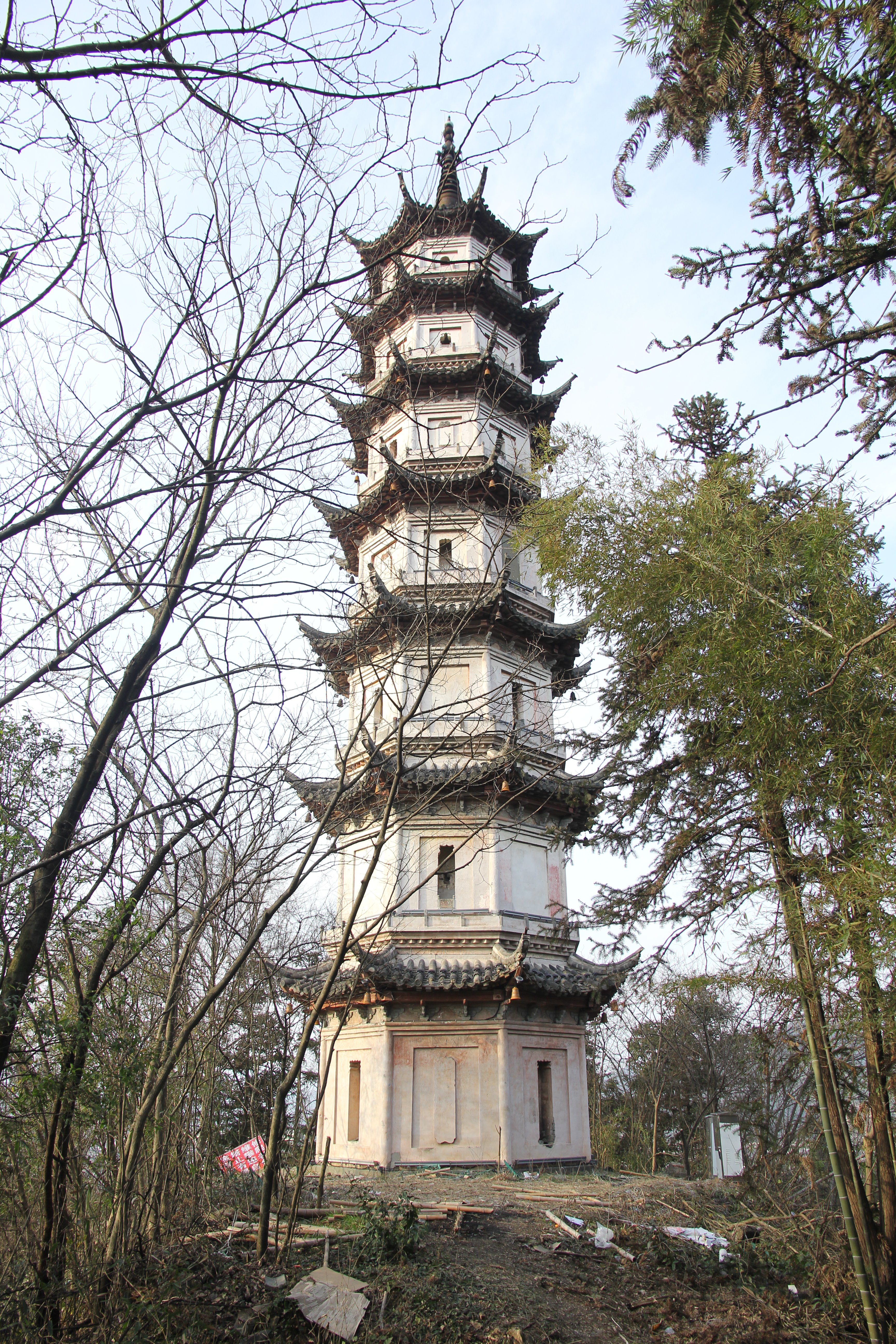 云鸿塔旅行图片 1