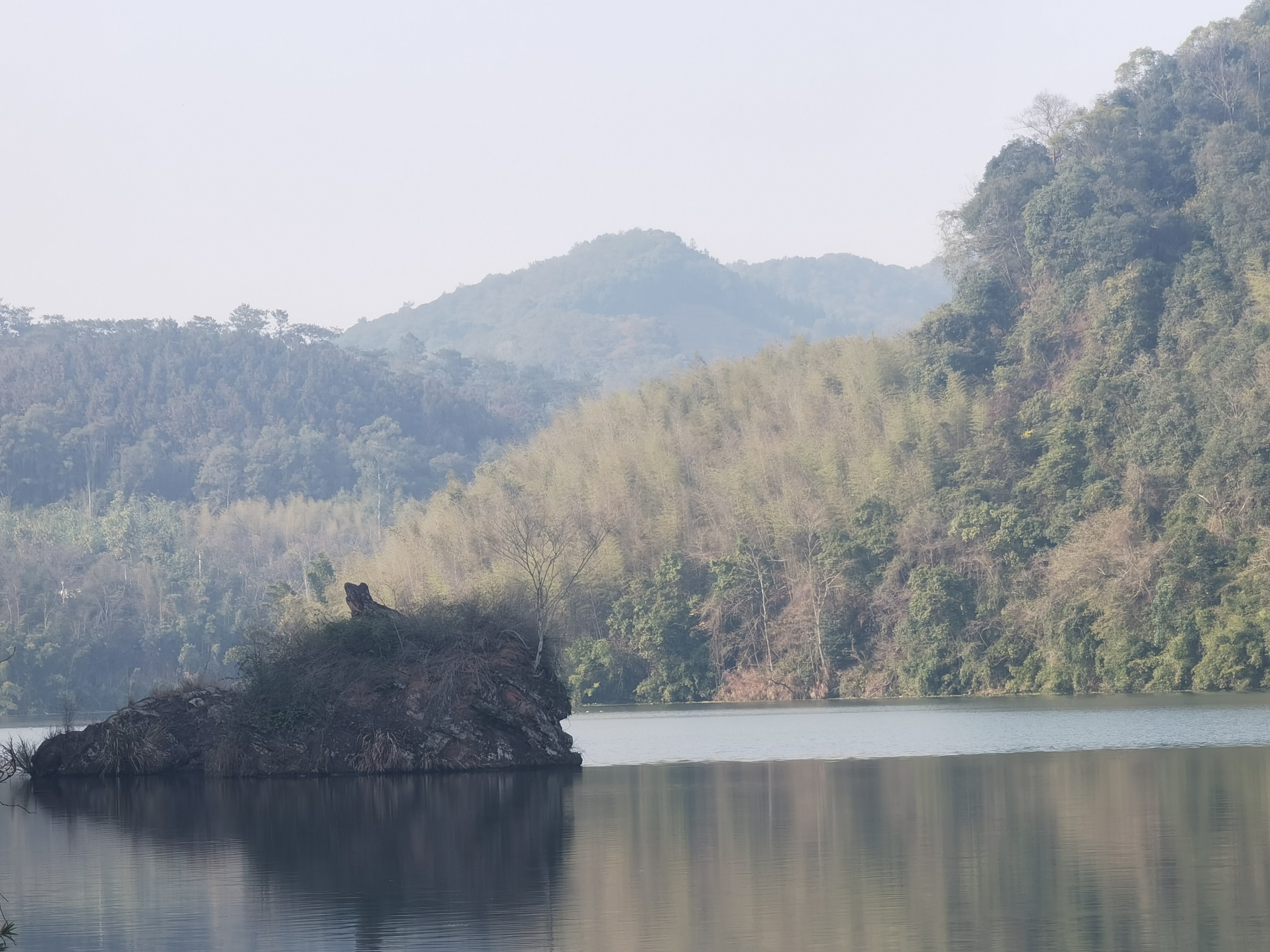 永安山地自行车公园旅行图片 1