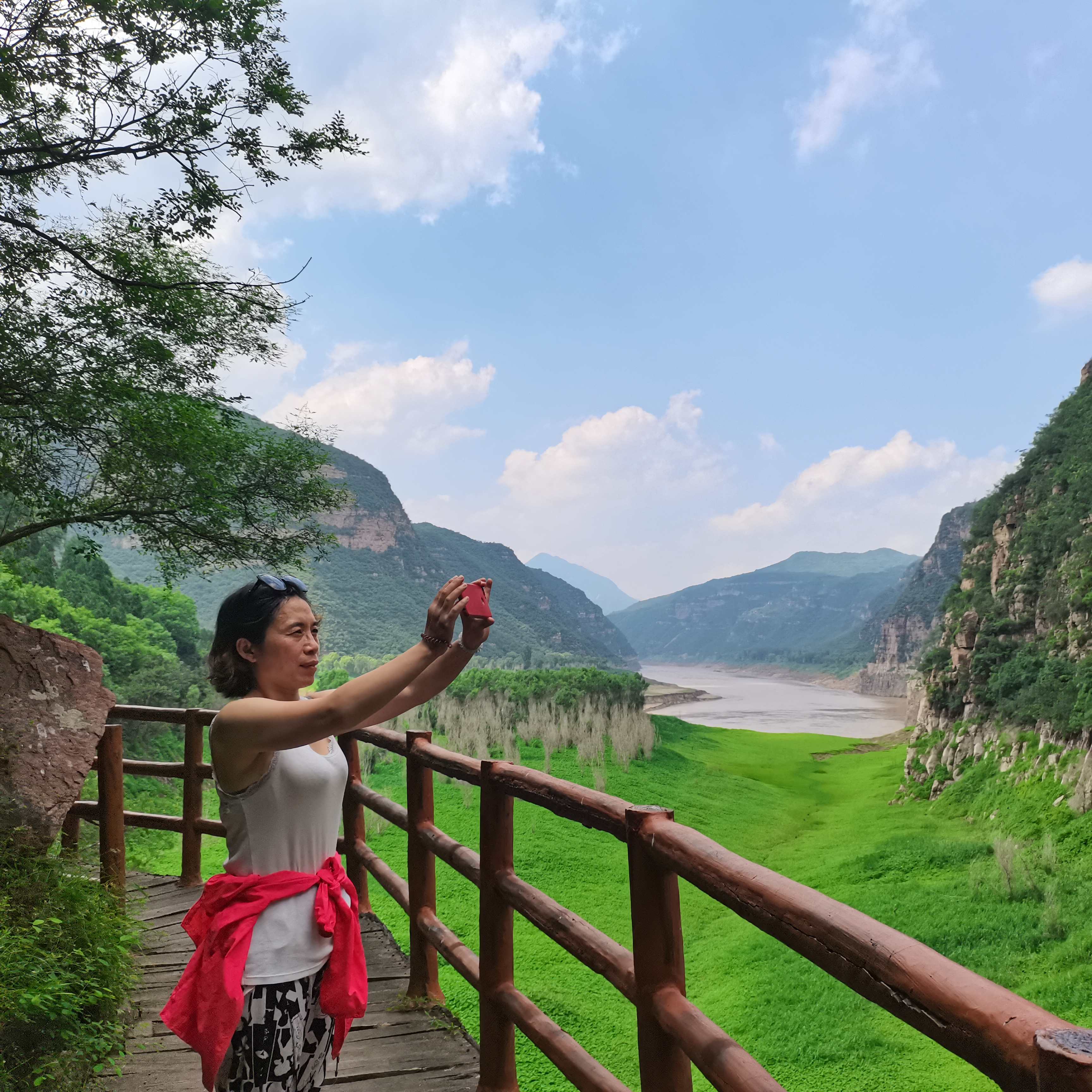 黄河丹峡(暂停开放)旅行图片 3
