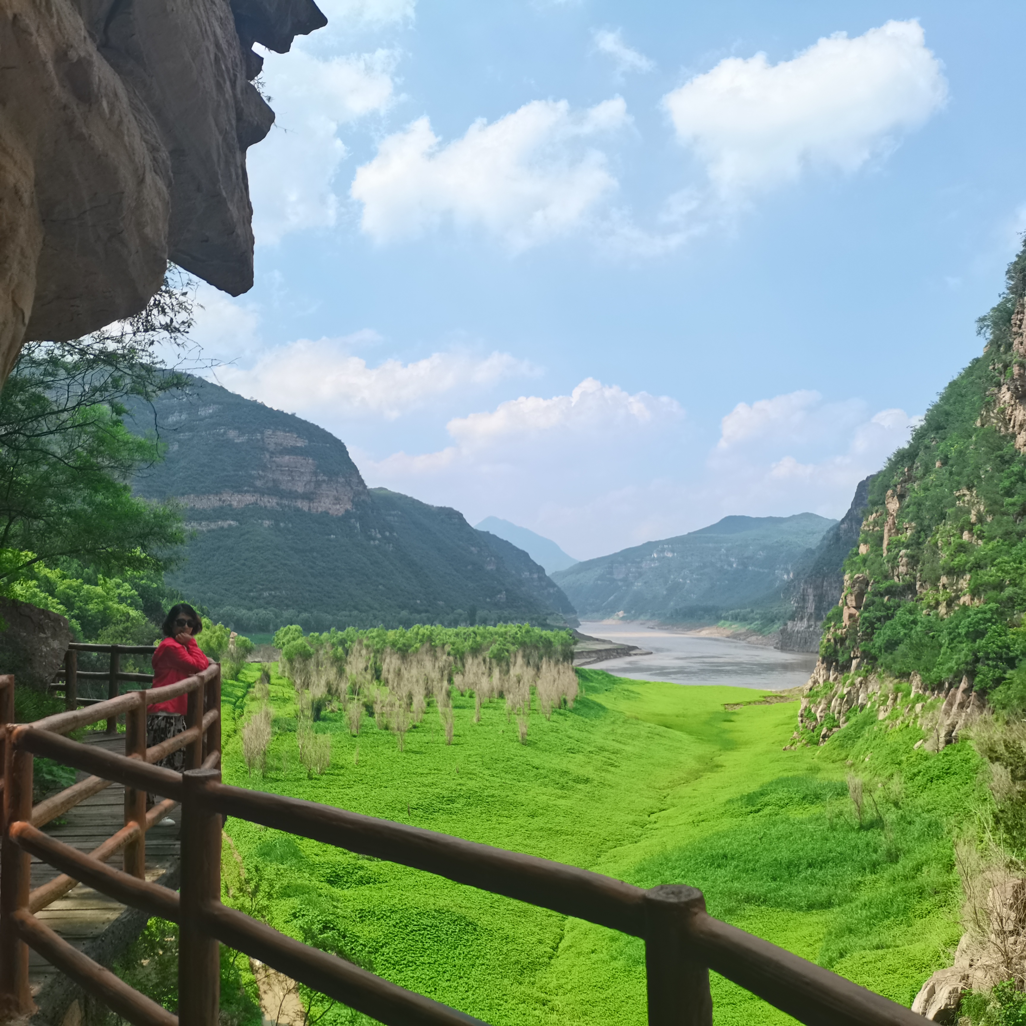 黄河丹峡(暂停开放)旅行图片 2