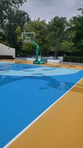 场地封面-北郊篮球场