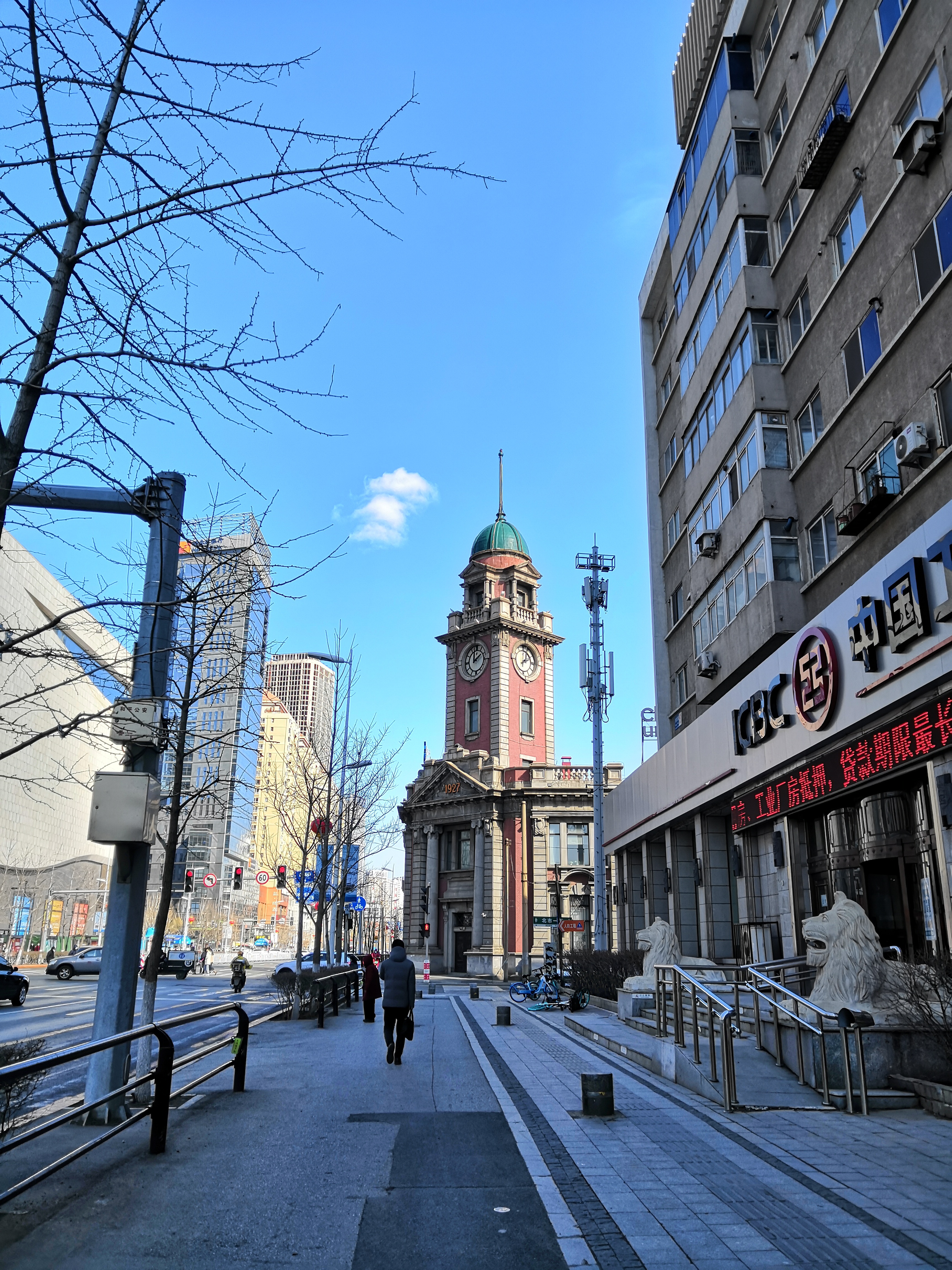 奉天邮务管理局旧址旅行图片 2