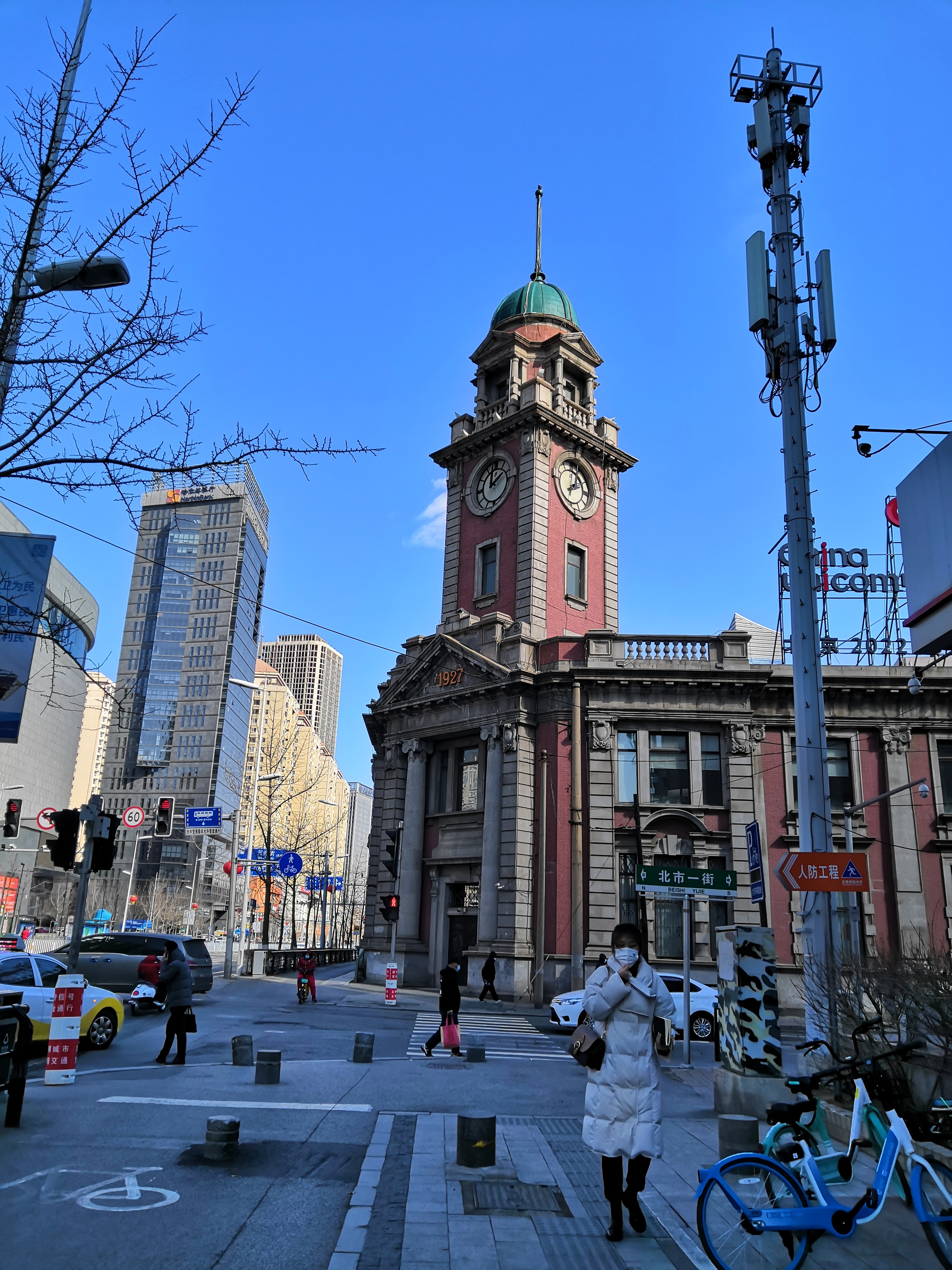奉天邮务管理局旧址旅行图片 1