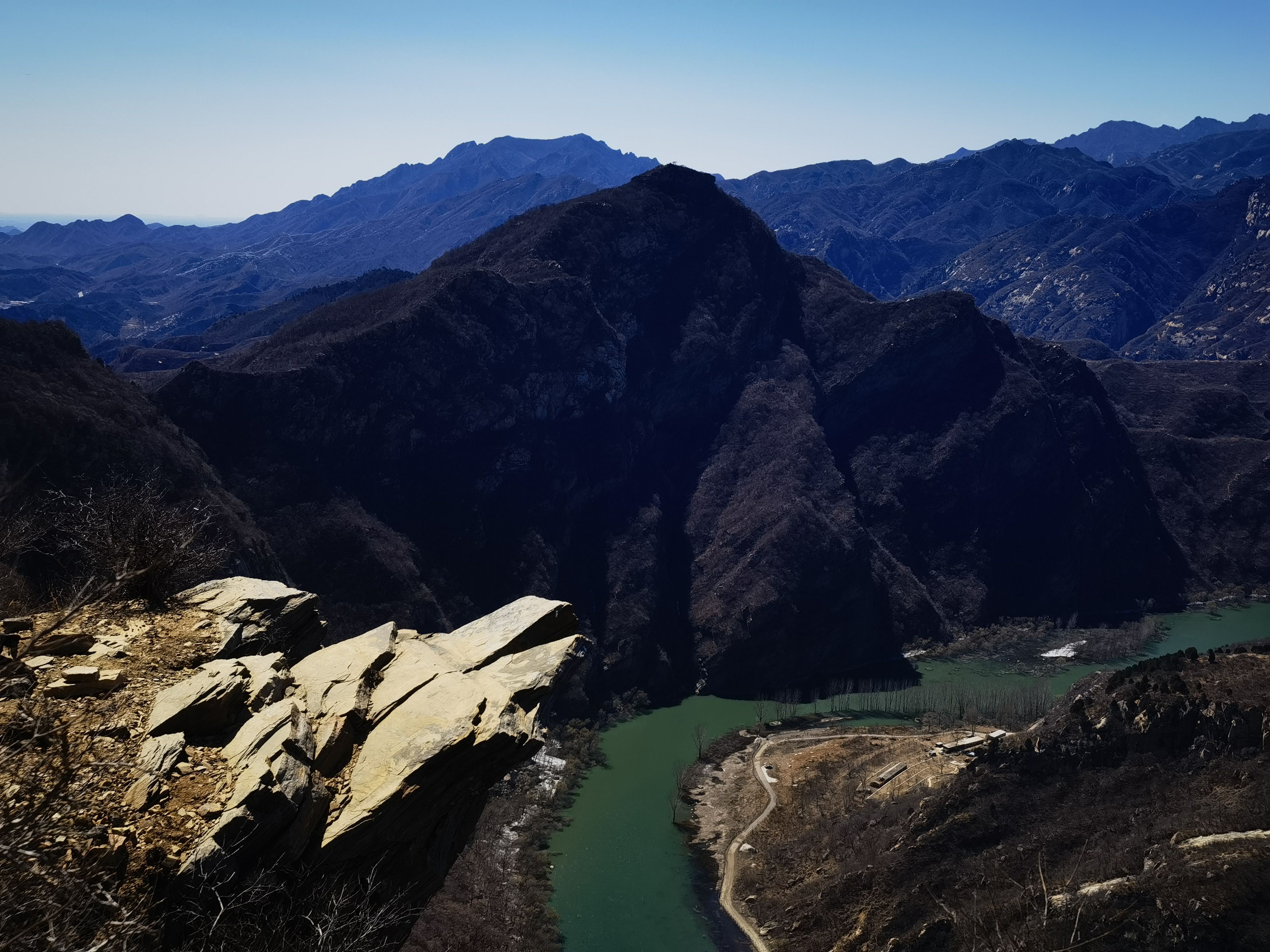 黄峪口风景区旅行图片 3