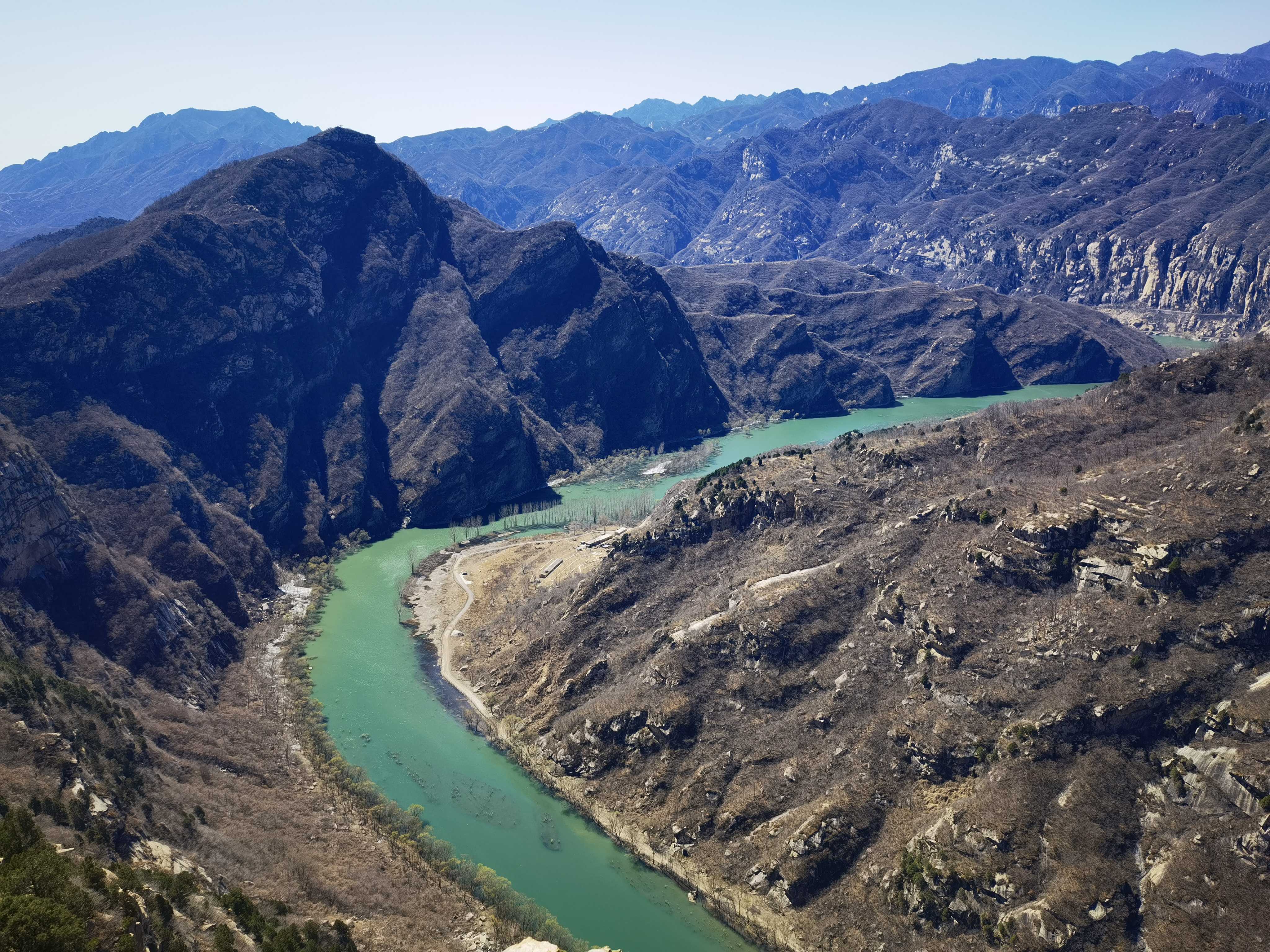 黄峪口风景区旅行图片 1