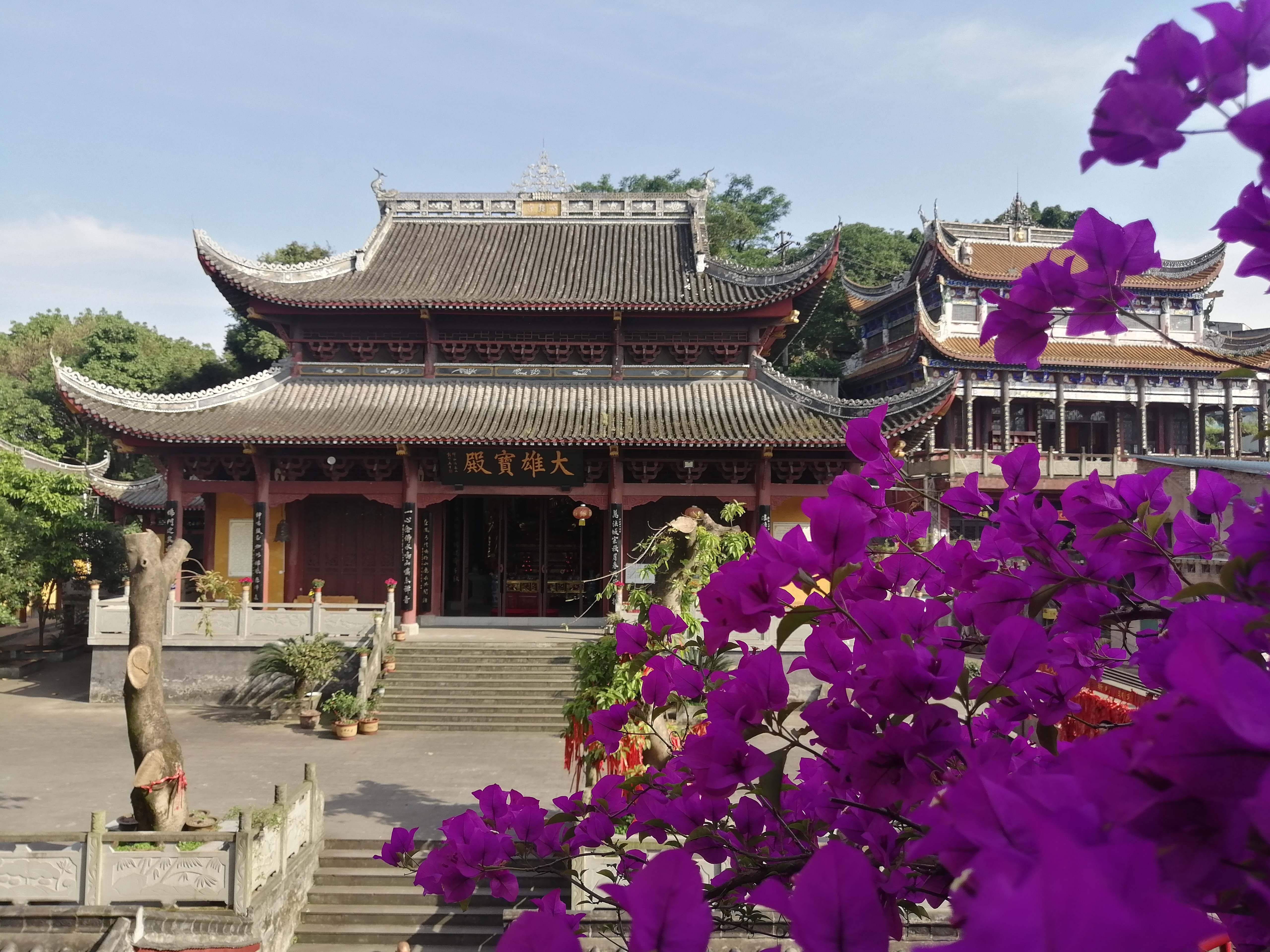 凤凰寺