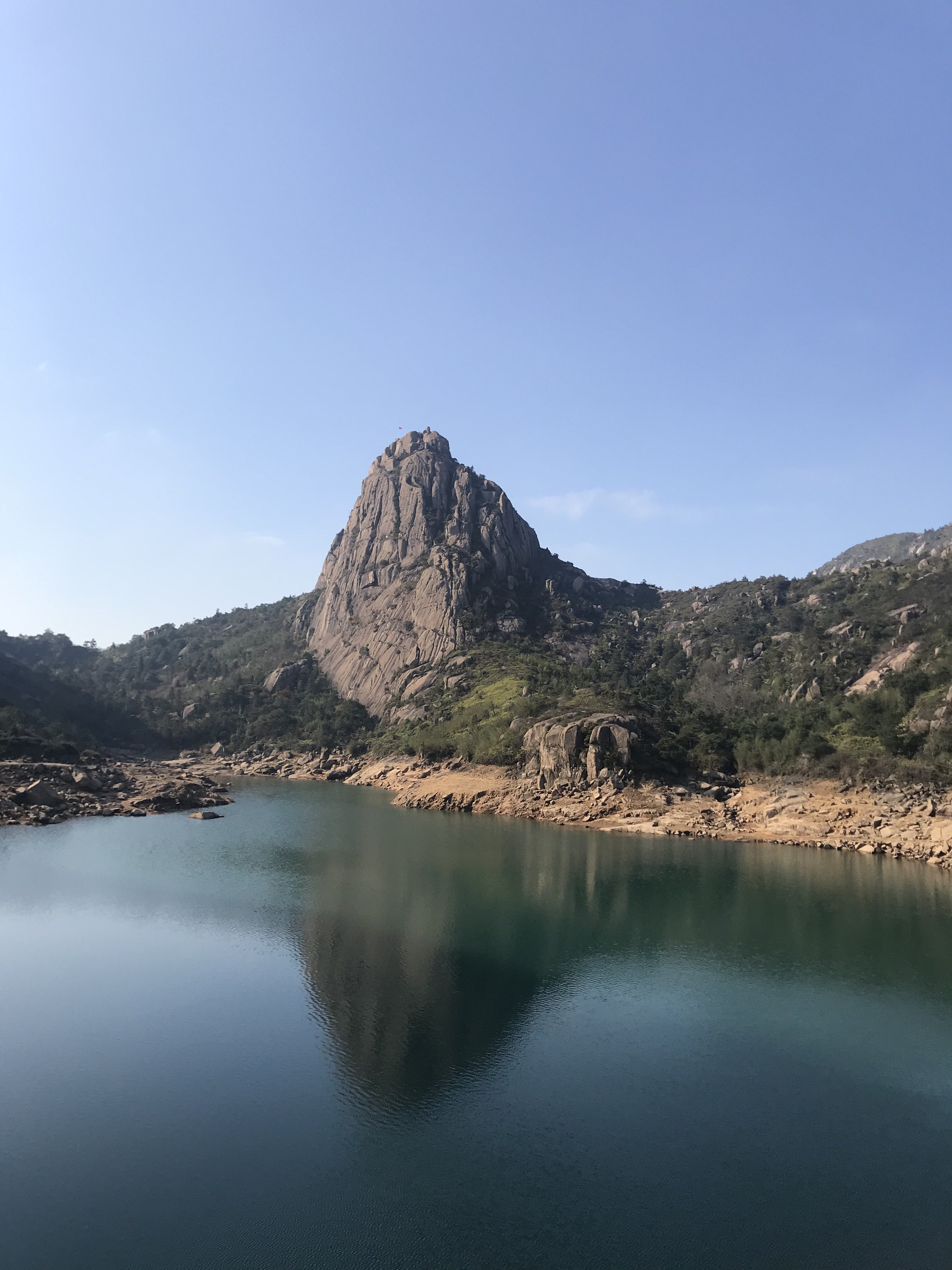 天河西水库