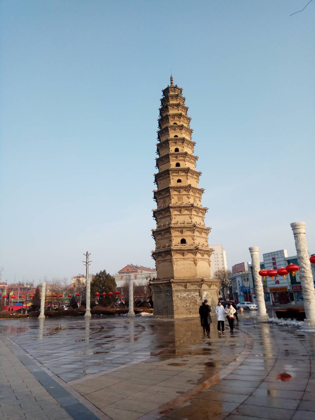 千佛塔旅行图片 1