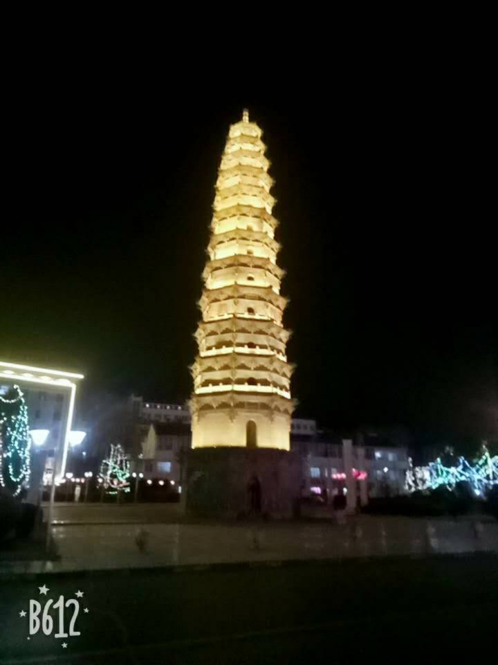 千佛塔旅行图片 2