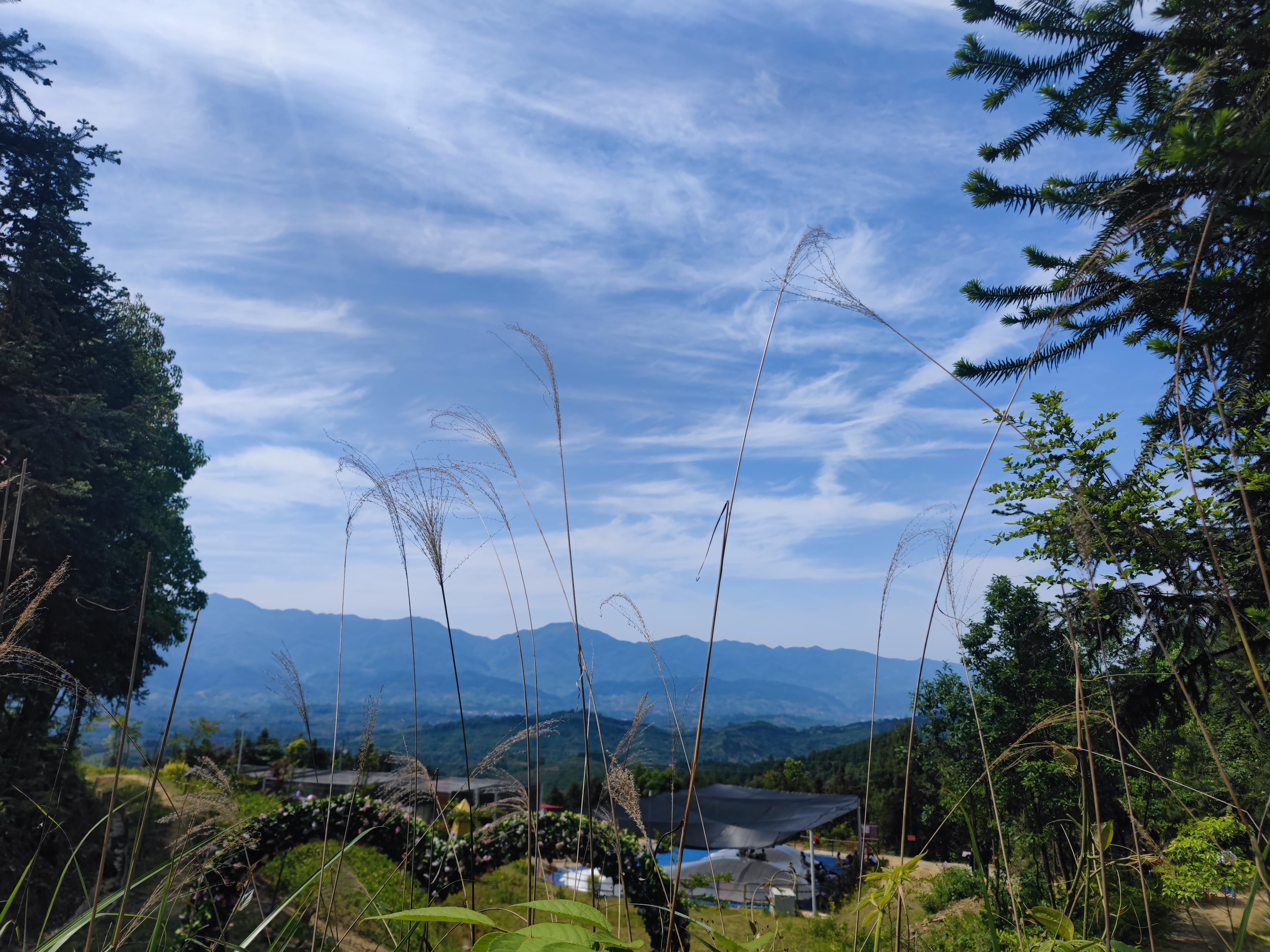 铜锣山生态旅游度假区旅行图片 1