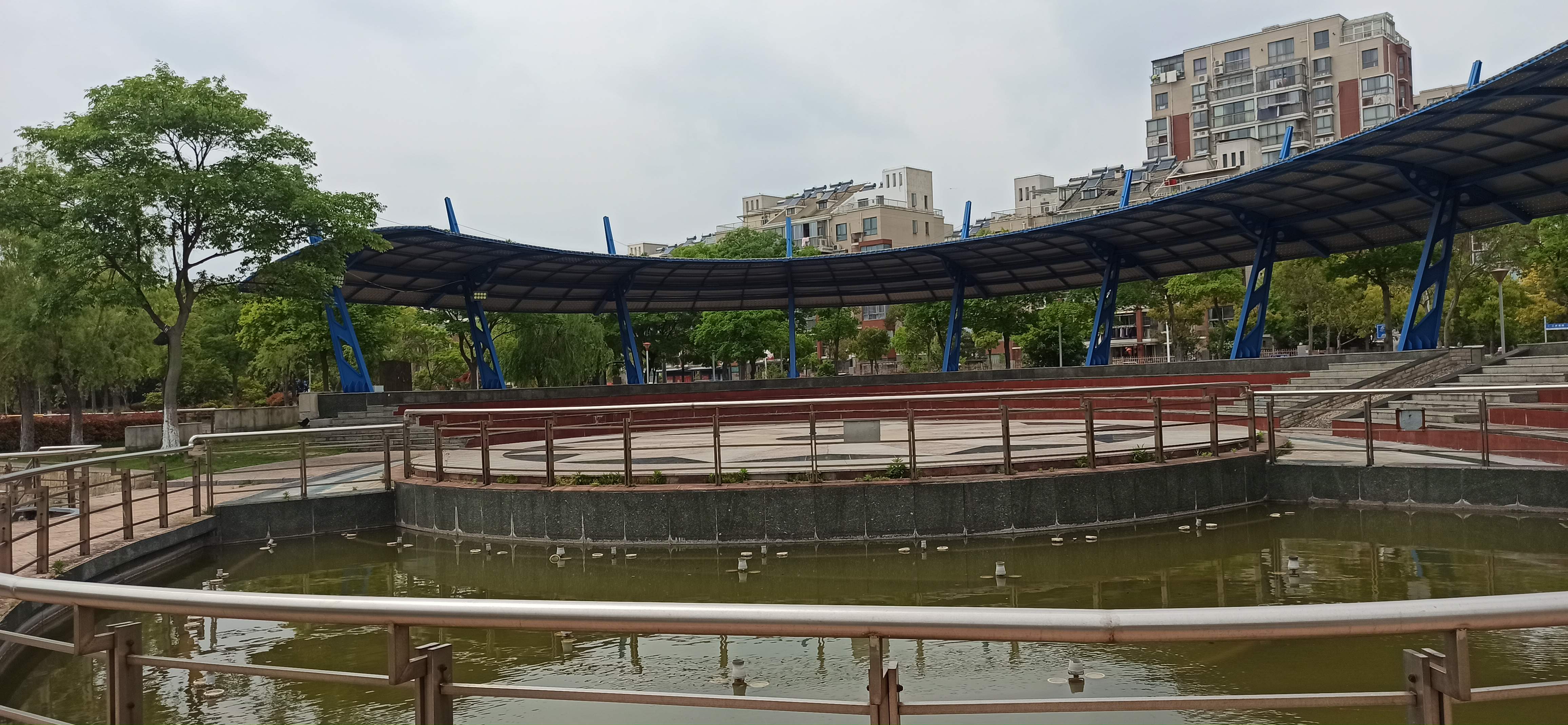 二卯酉滨河公园旅行图片 2