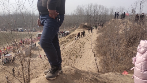 萧城遗址旅行图片 1