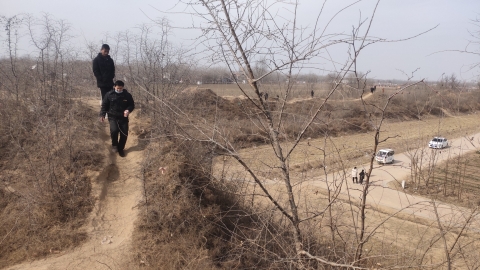 萧城遗址旅行图片 2