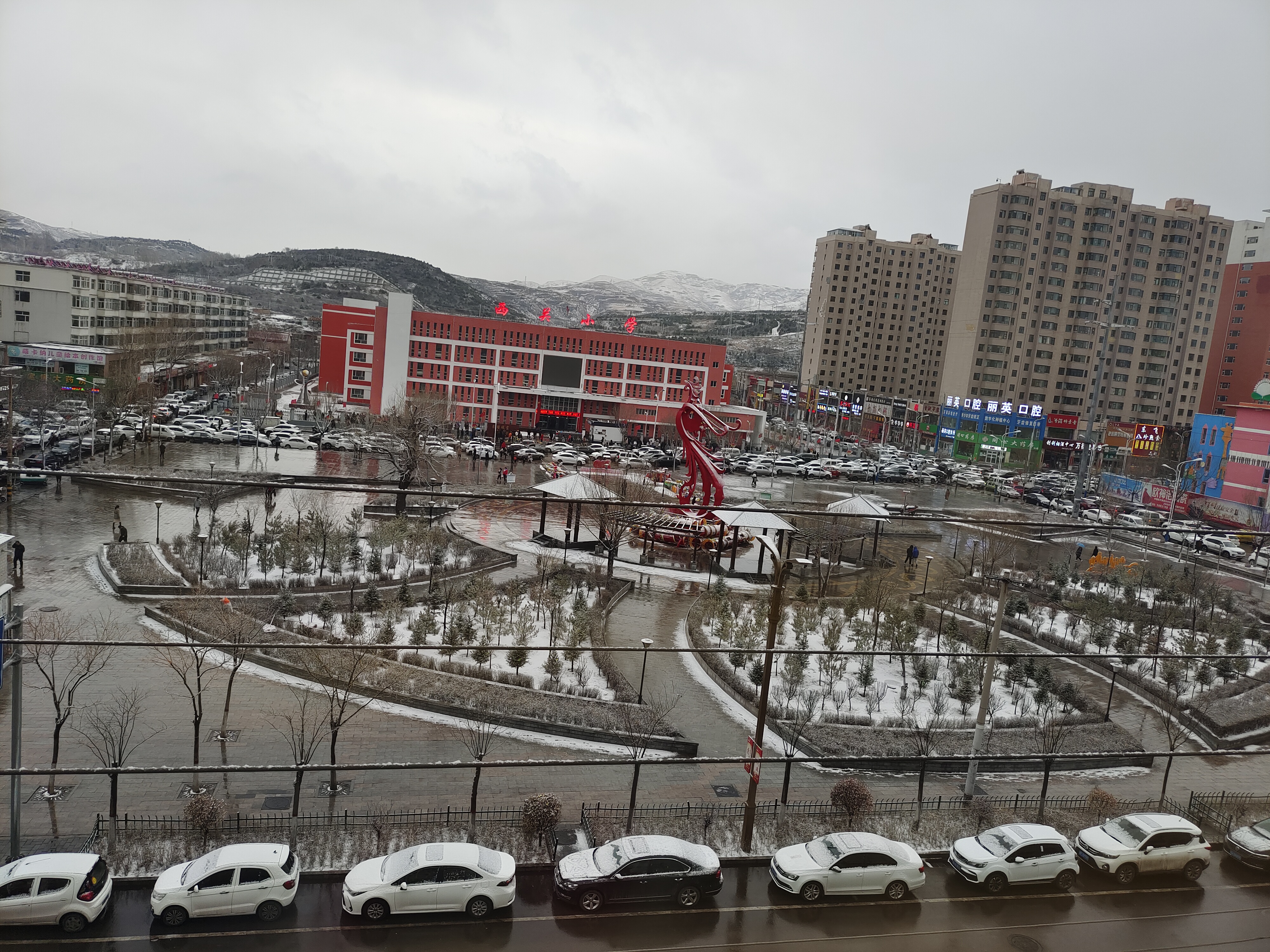 凤舞广场旅行图片 1