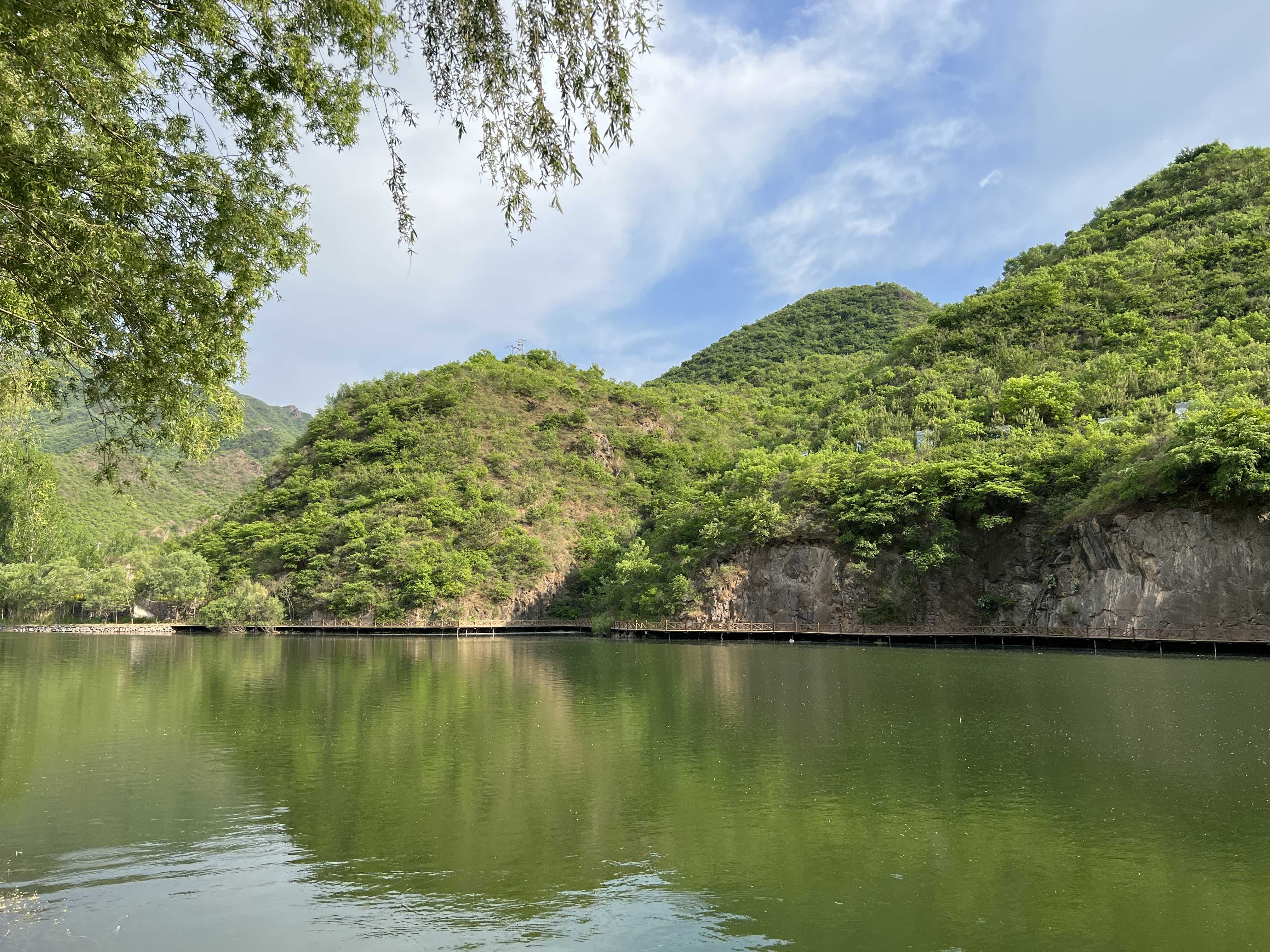 牛角湖旅行图片 2