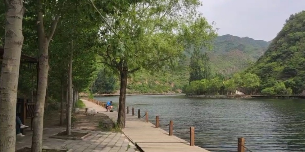 牛角湖旅行图片 1