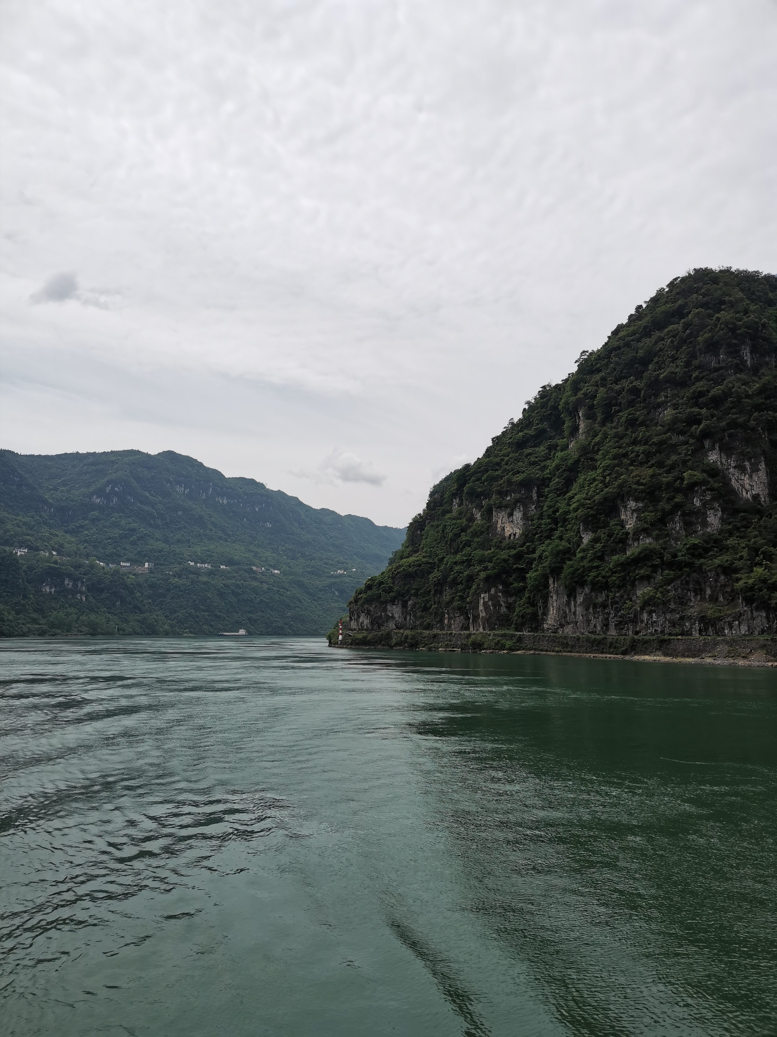 交运两坝一峡旅行图片 2