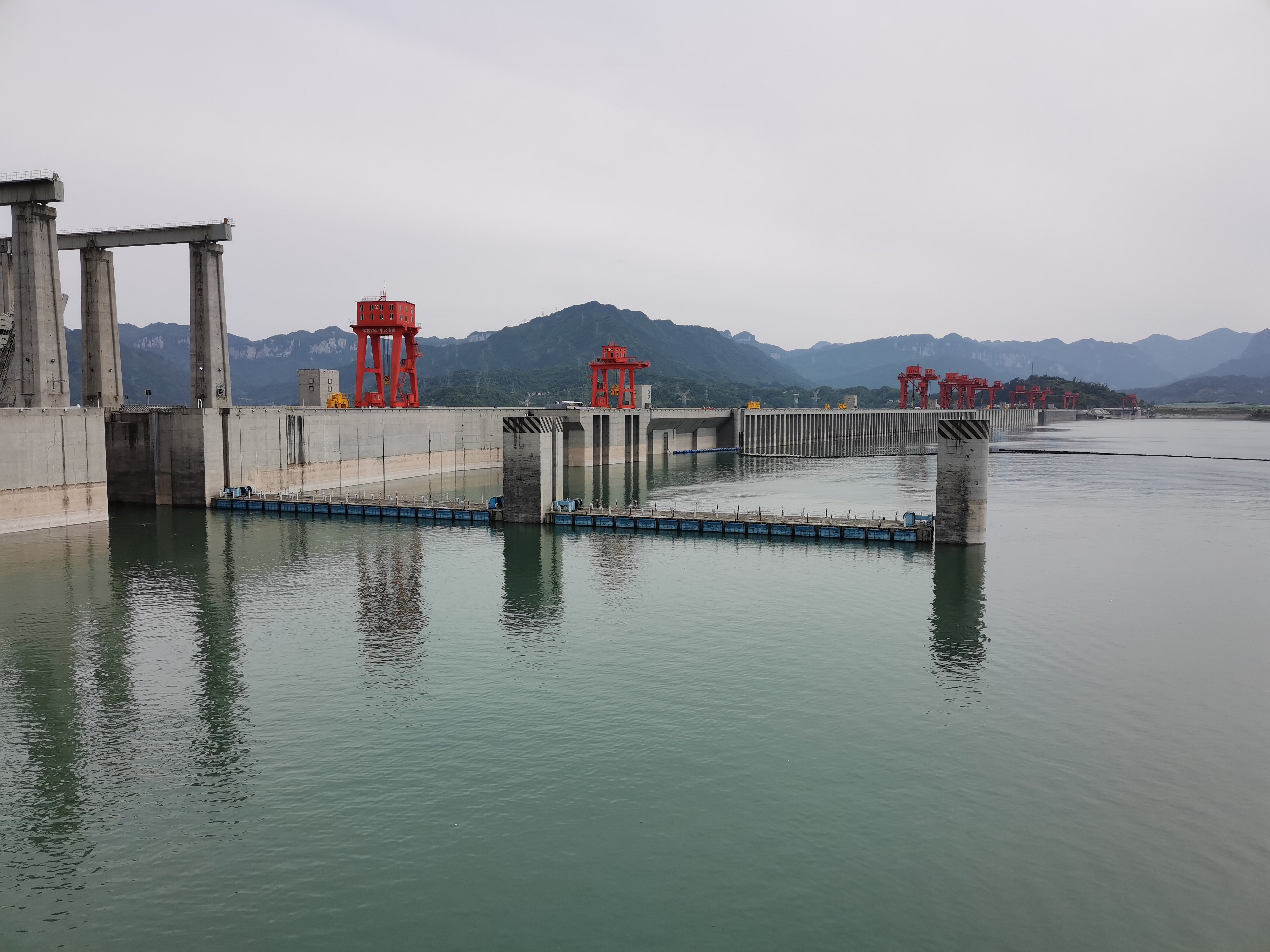 交运两坝一峡旅行图片 1