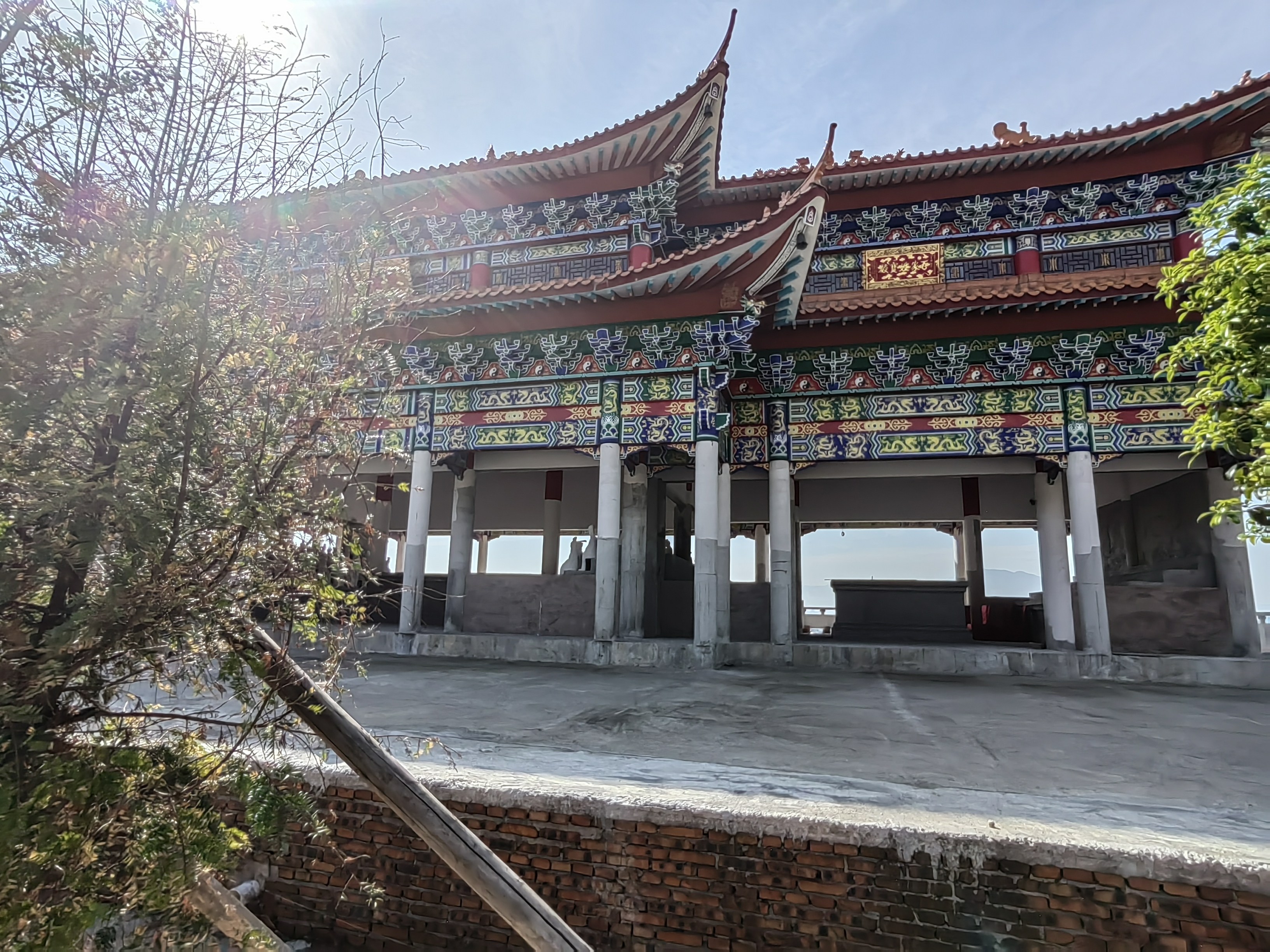玉皇宫旅行图片 2