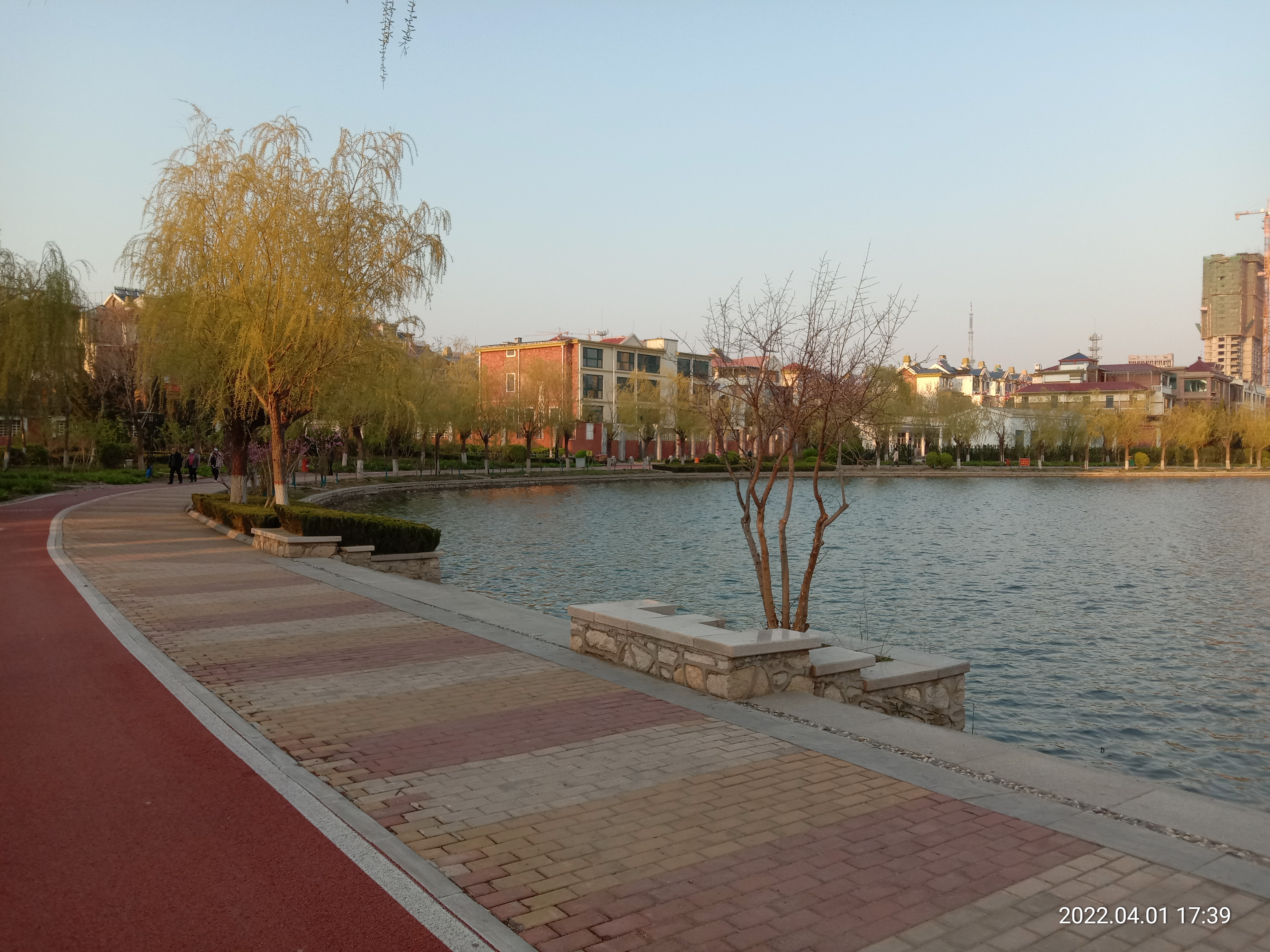 糖城新湖公园旅行图片 2
