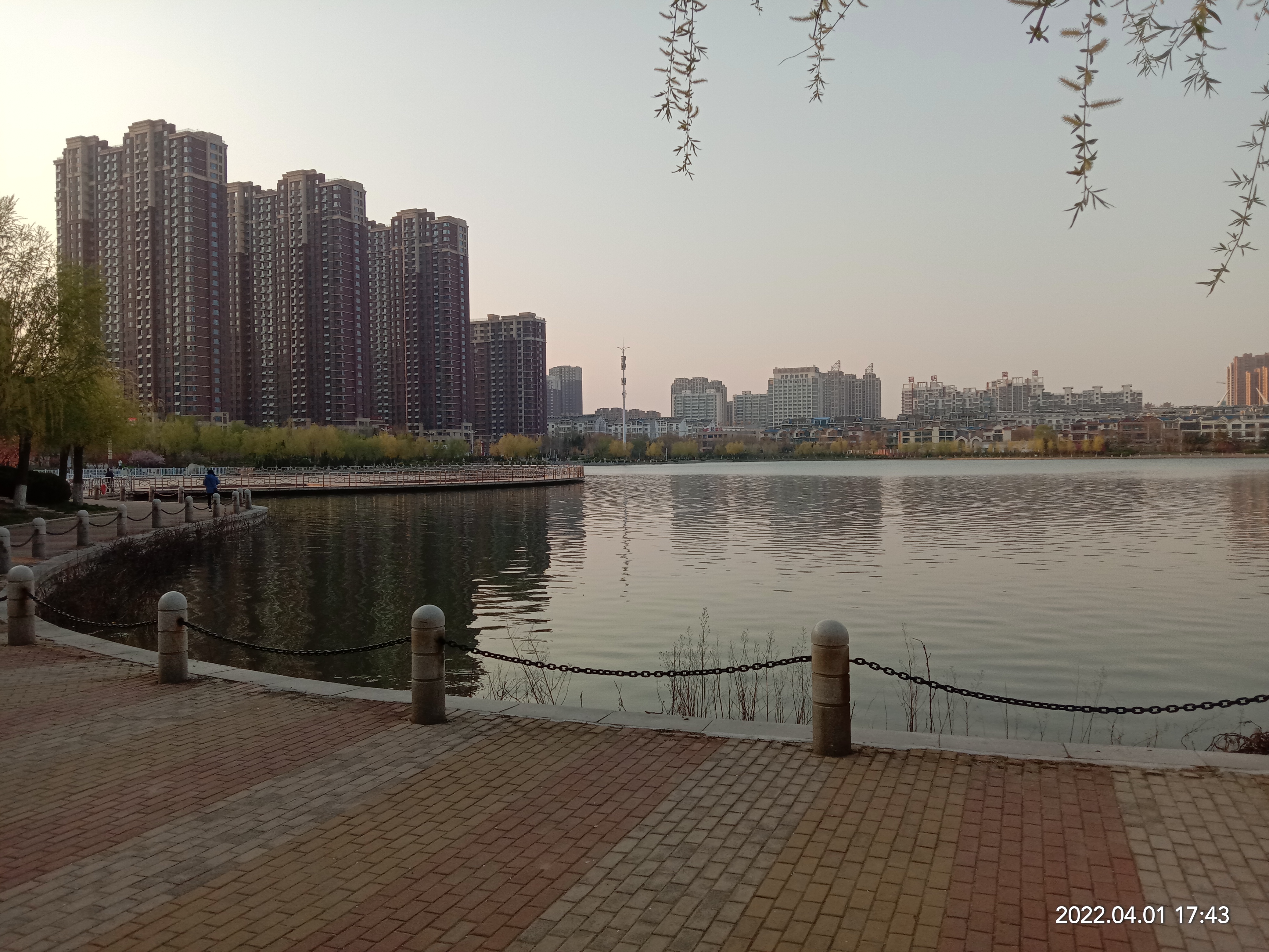 糖城新湖公园旅行图片 1