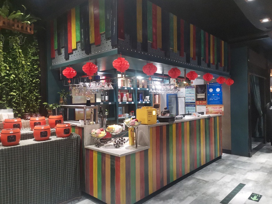 那故事叙餐厅(建业壹号城邦2期店)