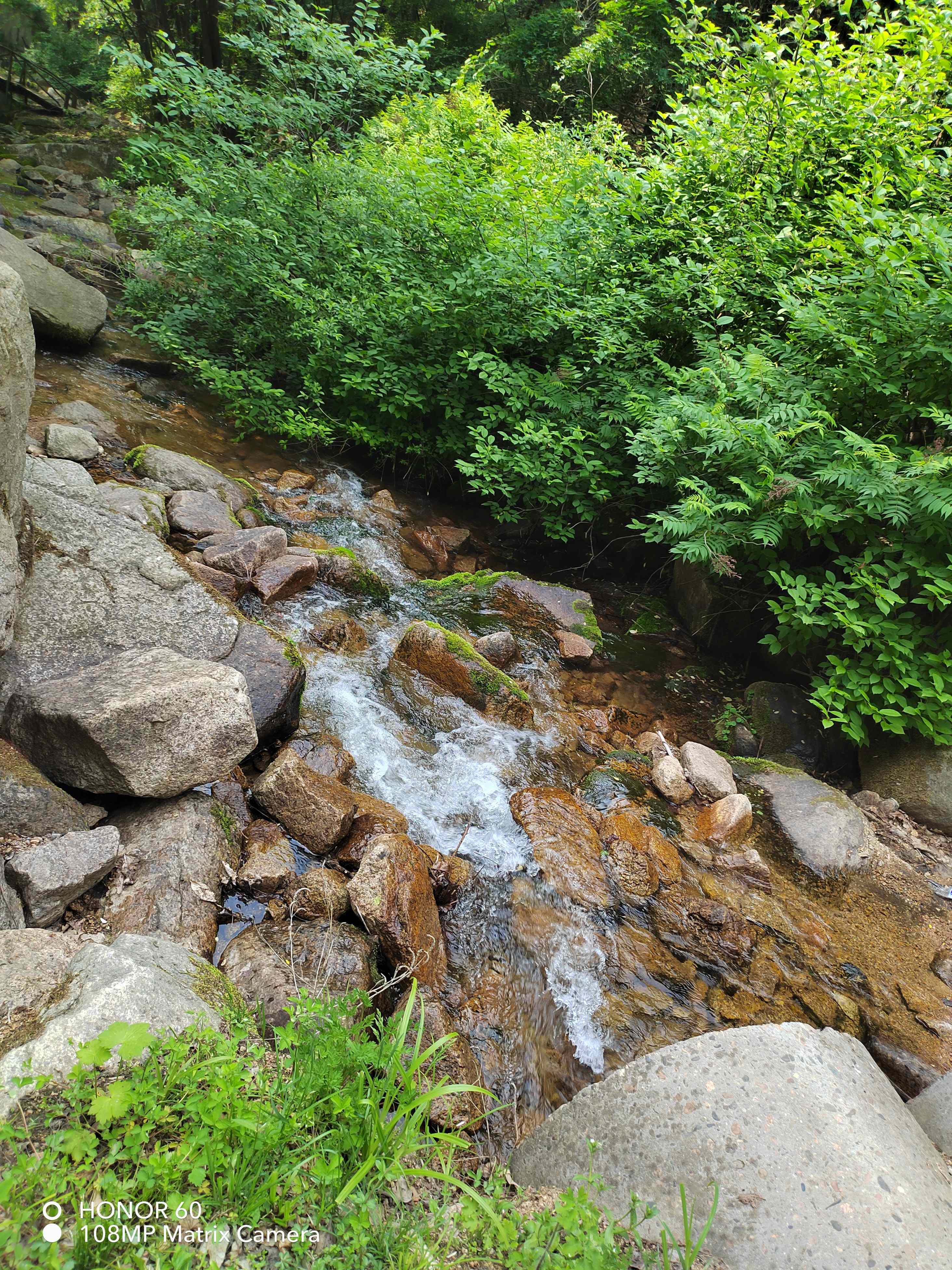 蛟河鹿角沟旅行图片 1