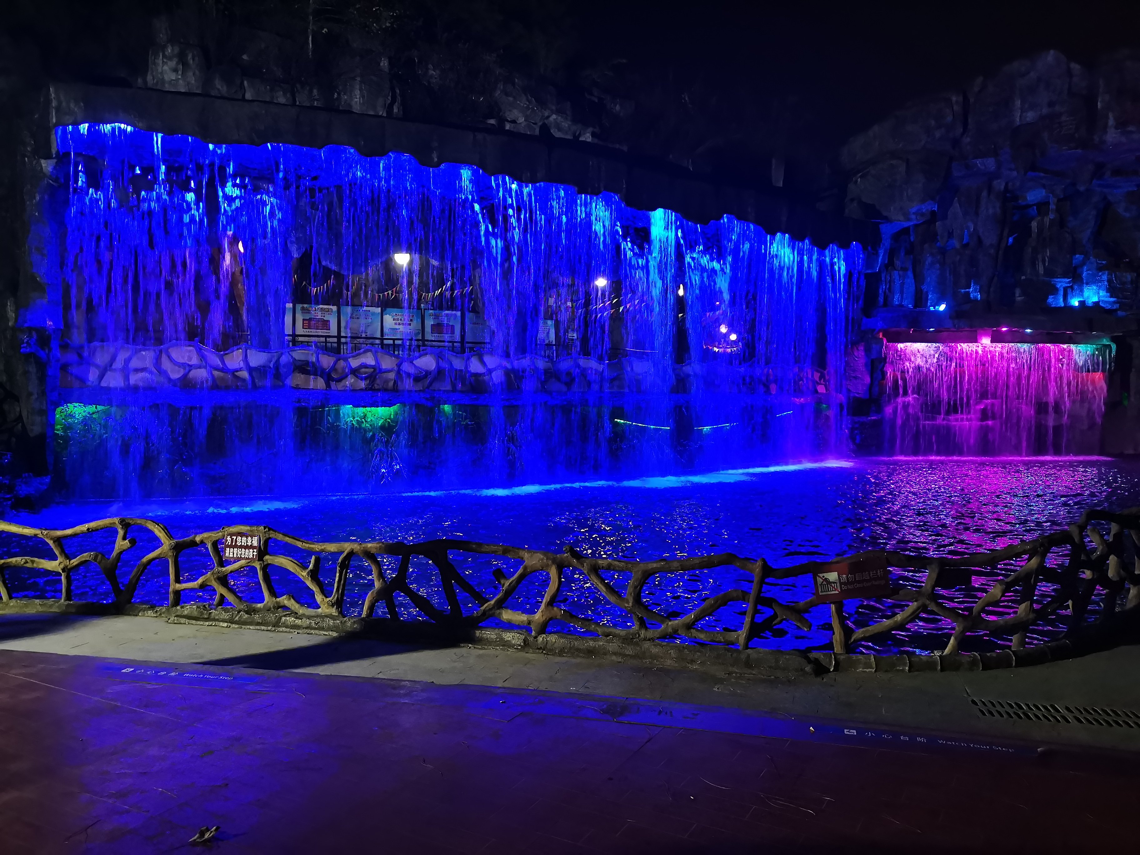 巴马活泉景区旅行图片 3
