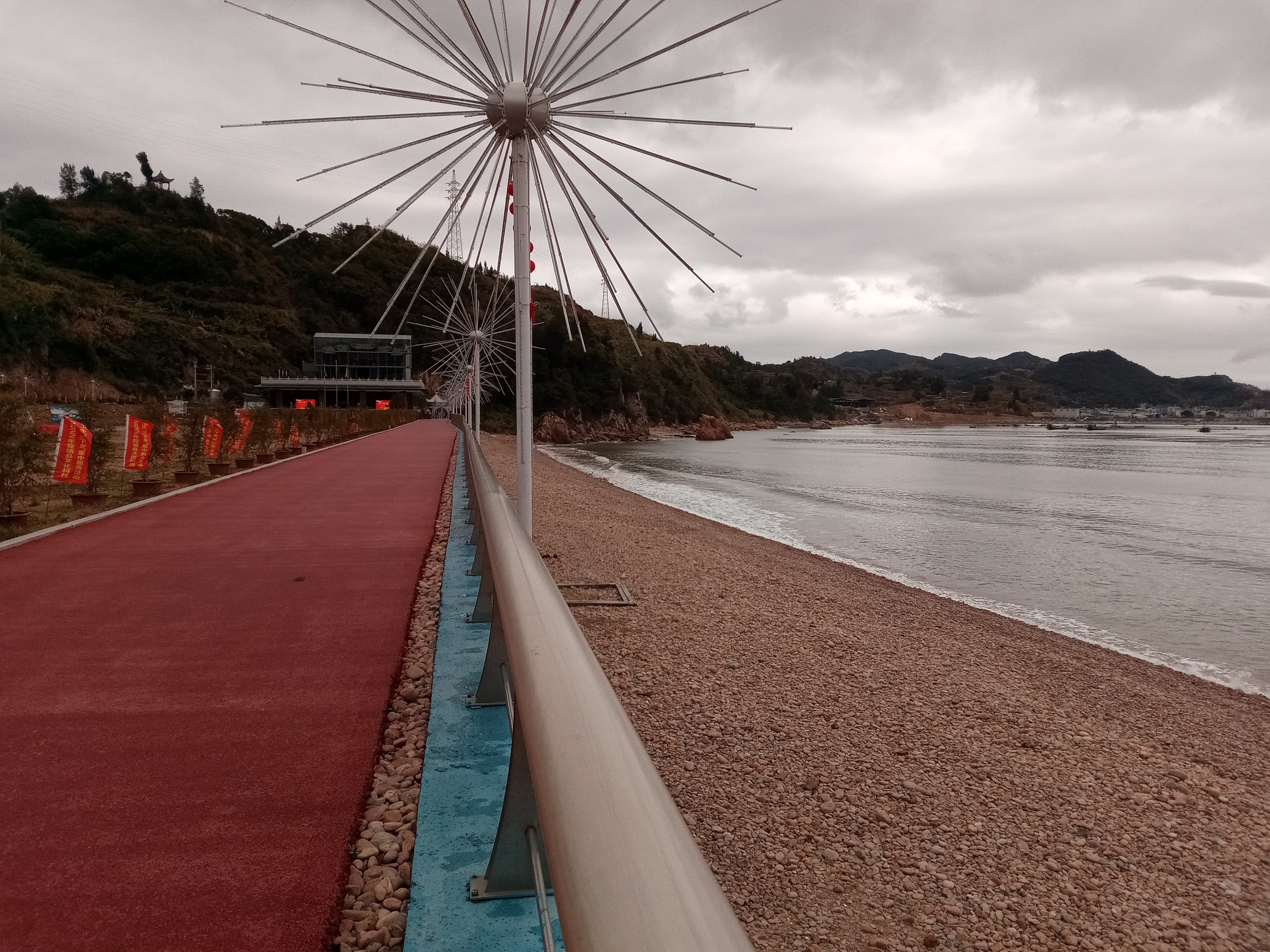 外浒沙滩旅行图片 3