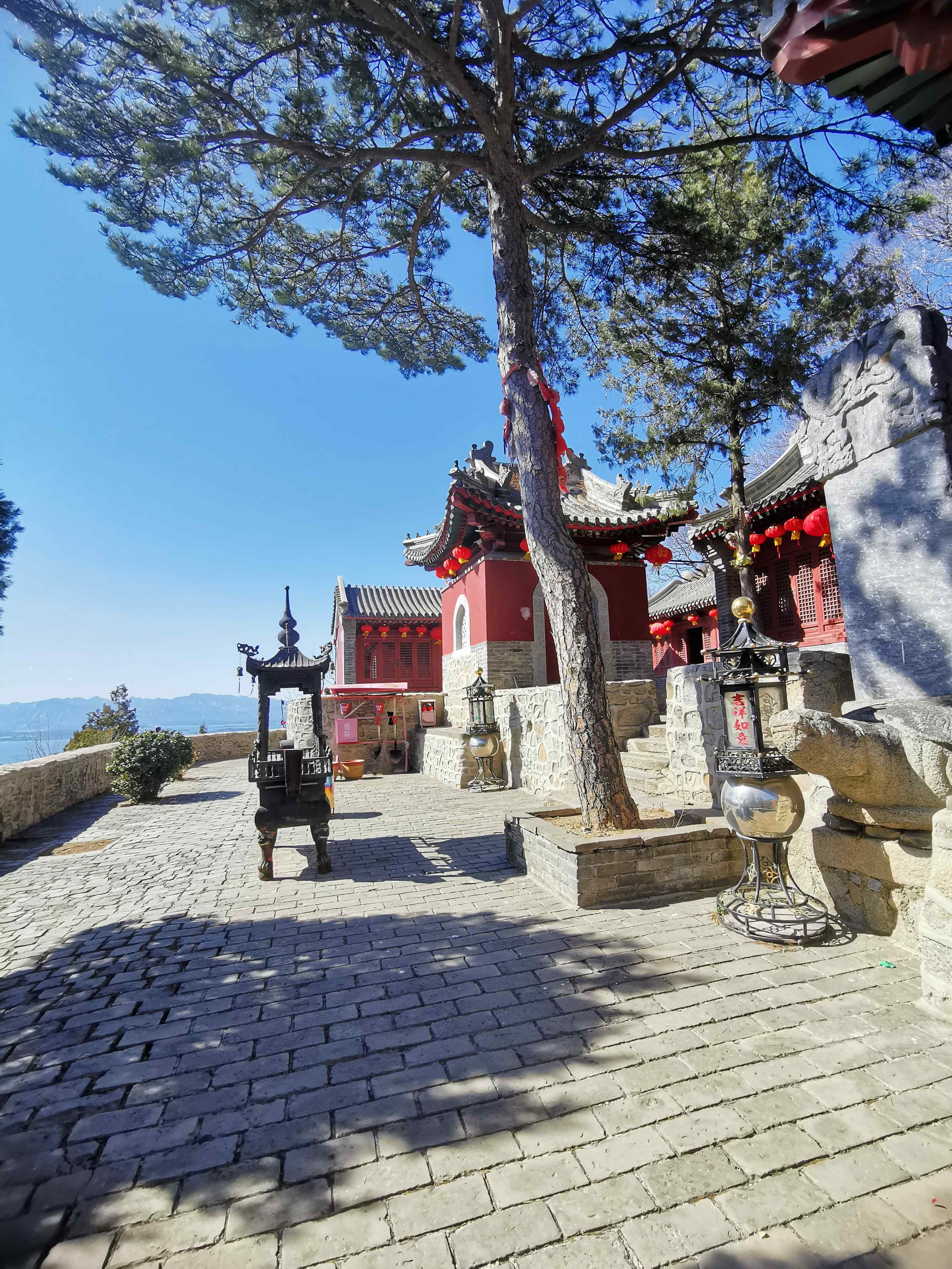 青洞山自然风景区旅行图片 3