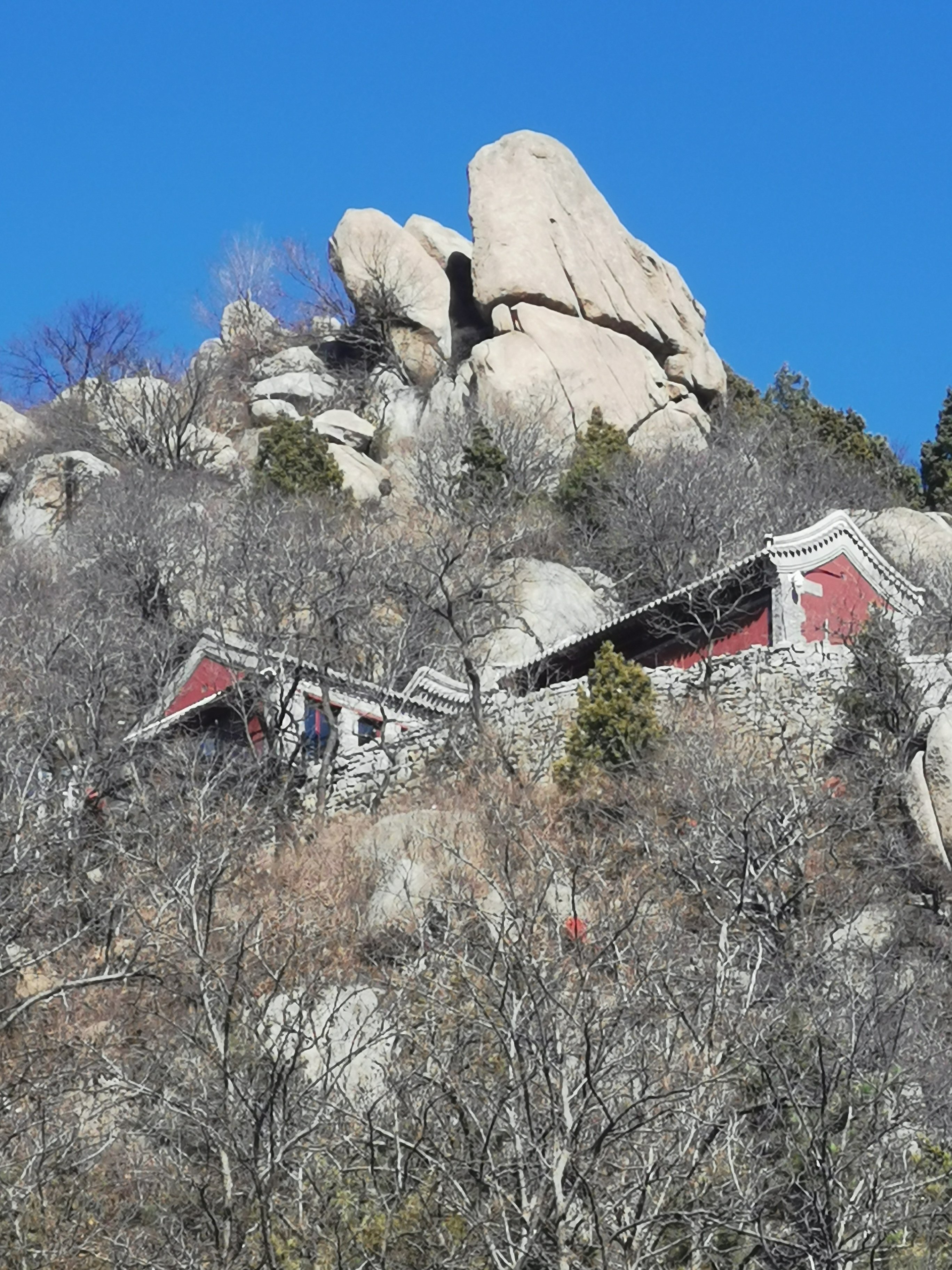 青洞山自然风景区旅行图片 2