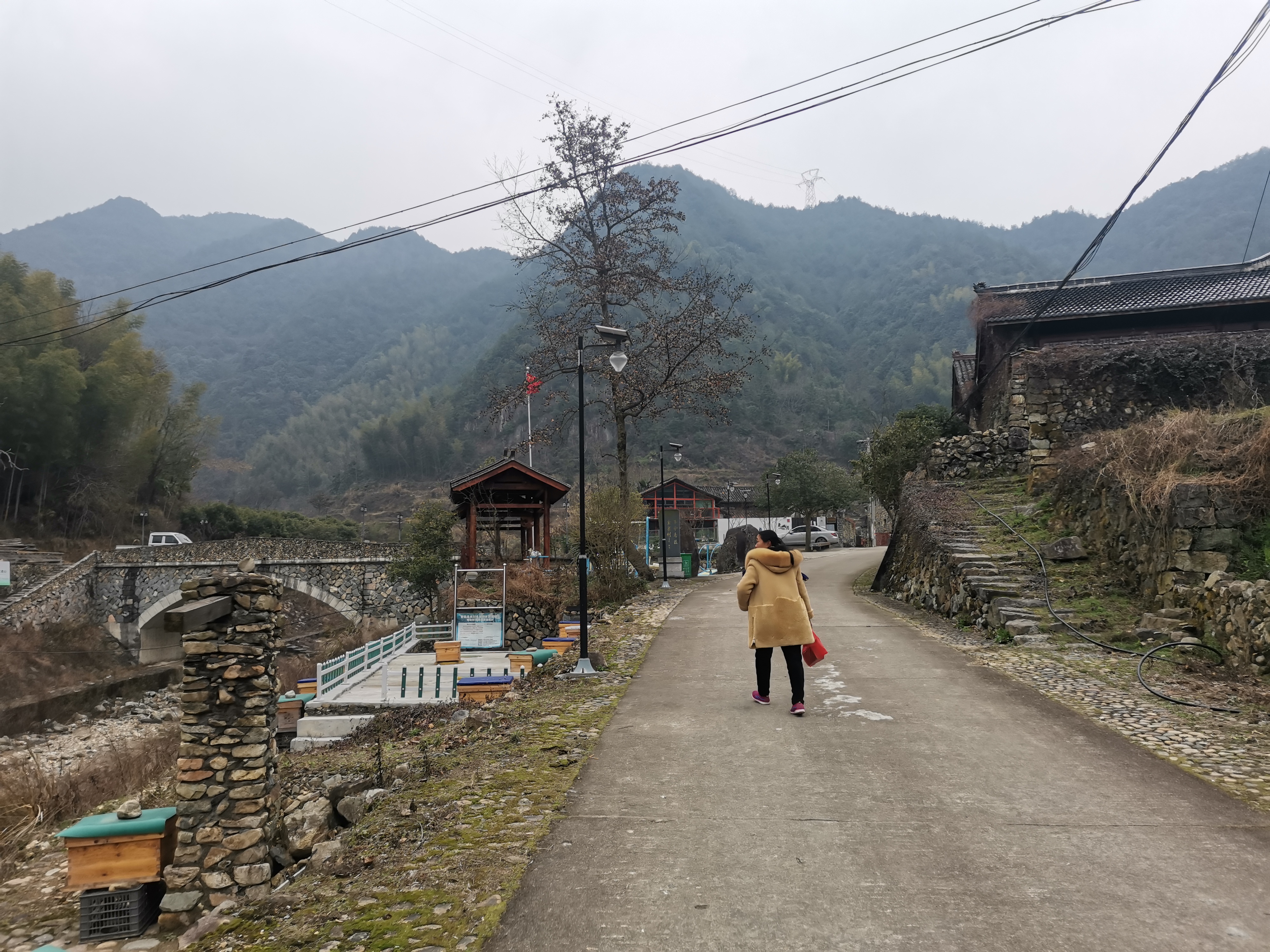 考坑古村旅行图片 1