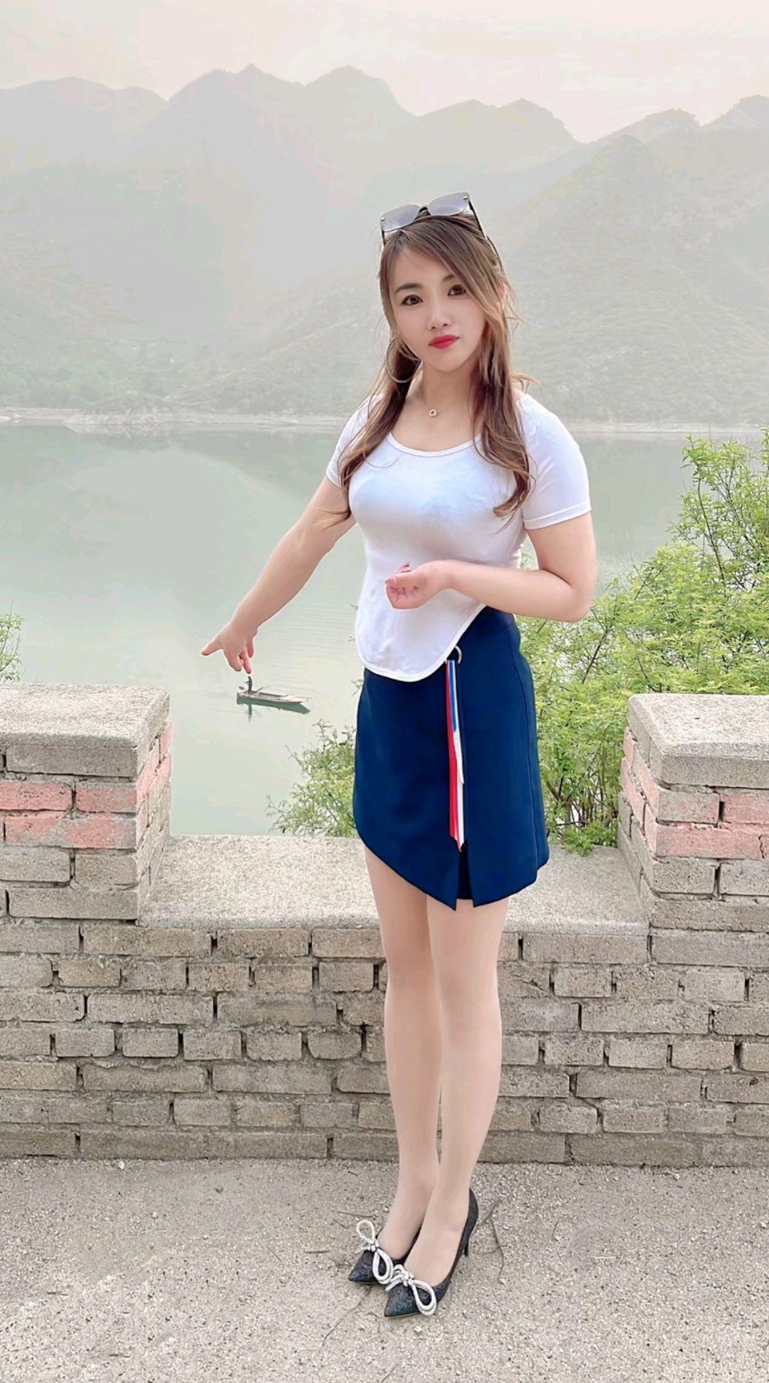 柏峻古村镇水库旅游名胜区旅行图片 2