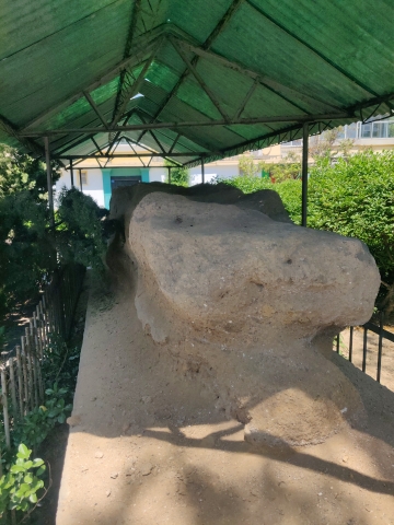 黄县城墙遗址旅行图片 1