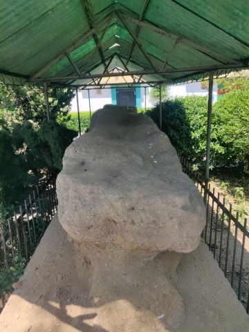 黄县城墙遗址旅行图片 2