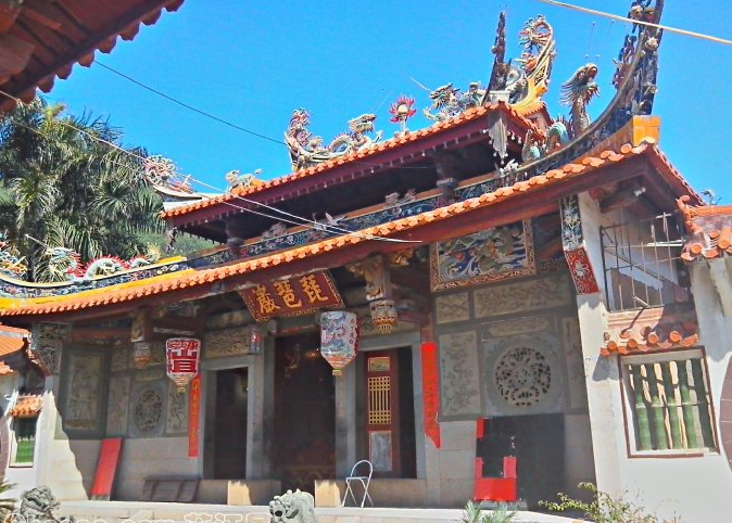 琵琶岩旅行图片 1