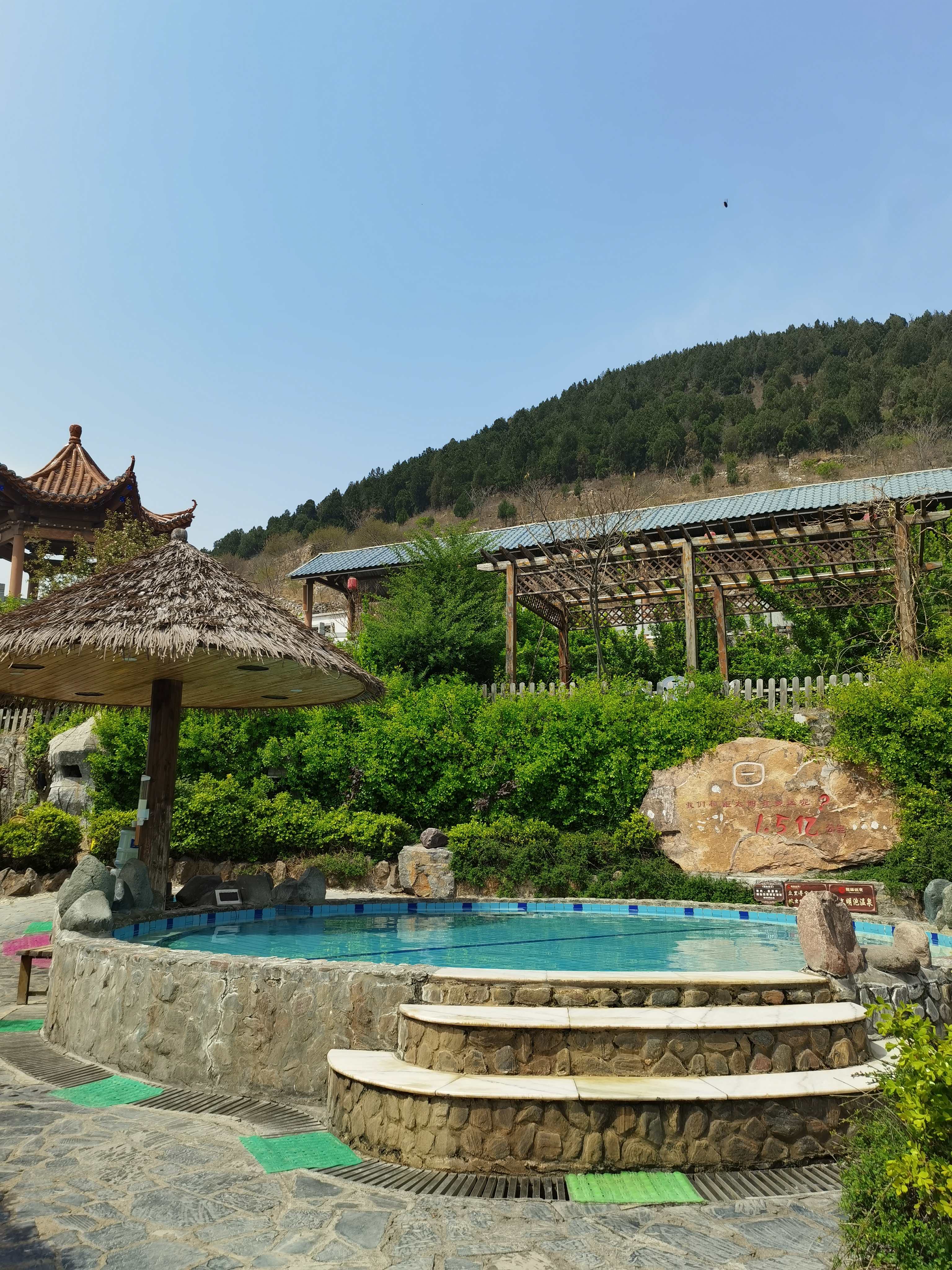 龙溪温泉旅行图片 3