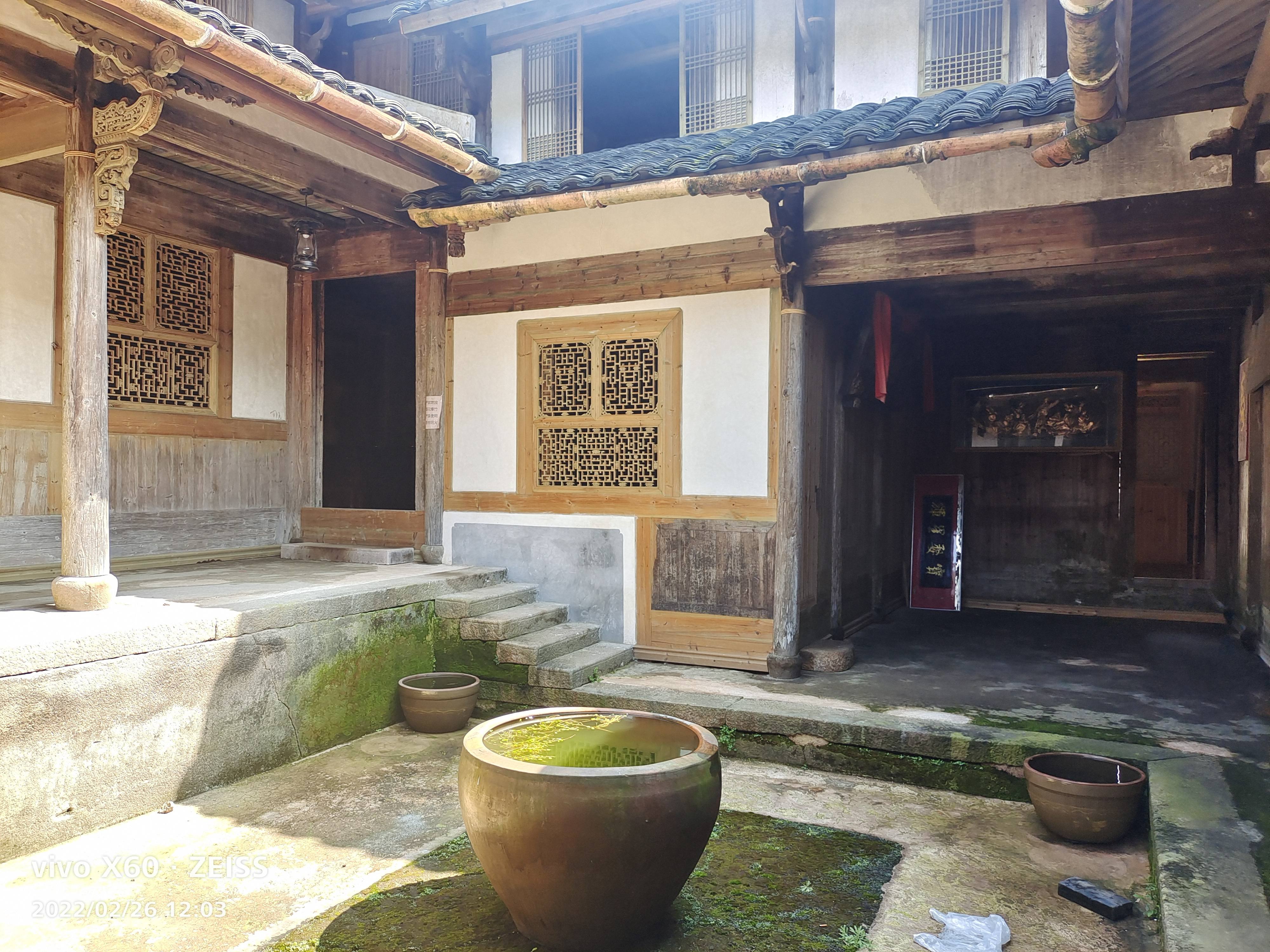 凤岐古民居旅行图片 3