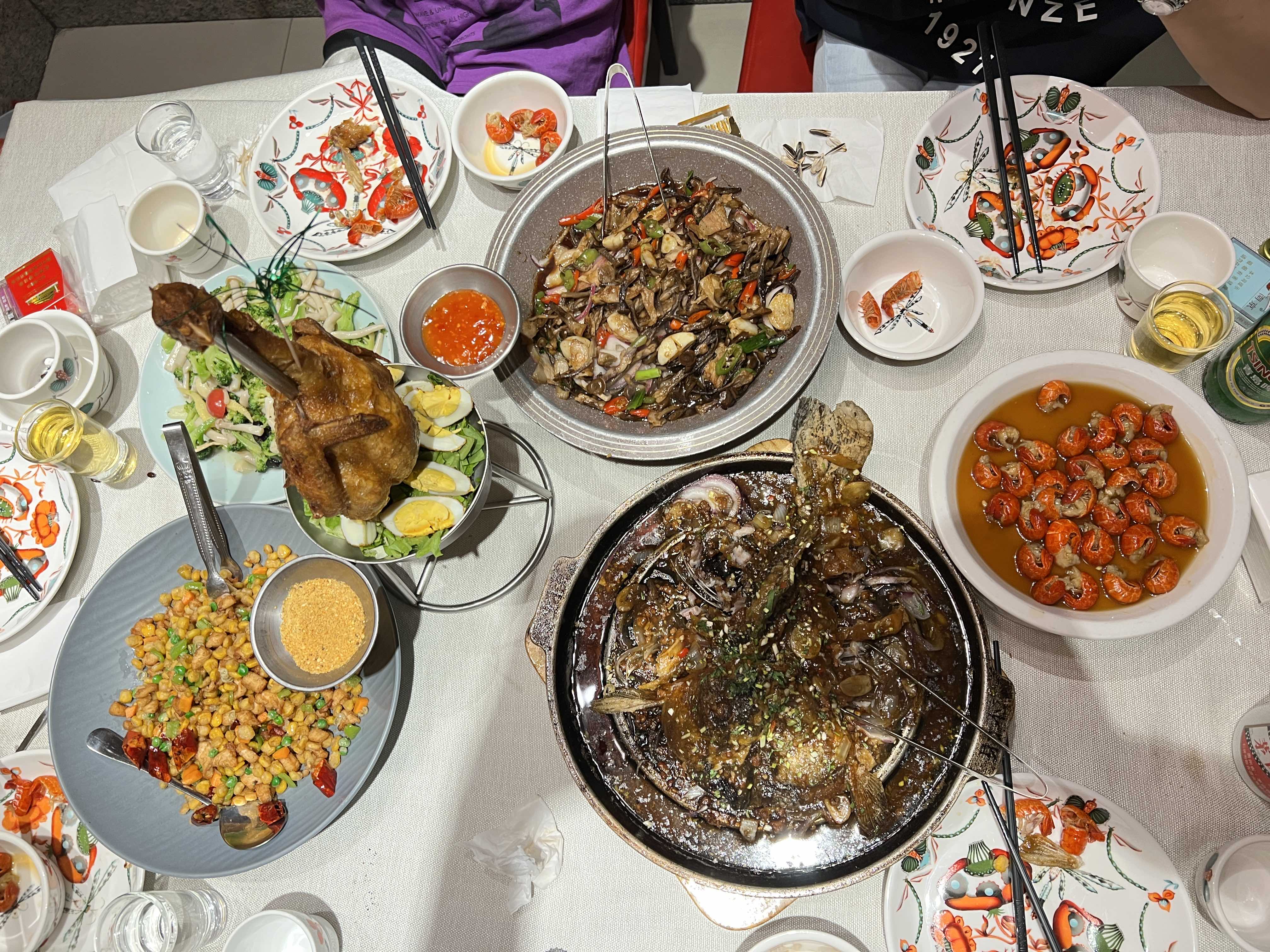 李家小馆孝心文化餐厅(平安路店)