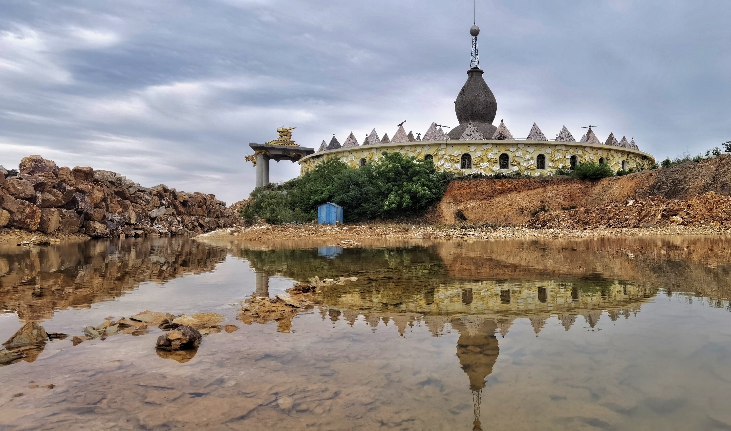 江苏天山寺文化旅游产业基地的第2张图片的图片资料